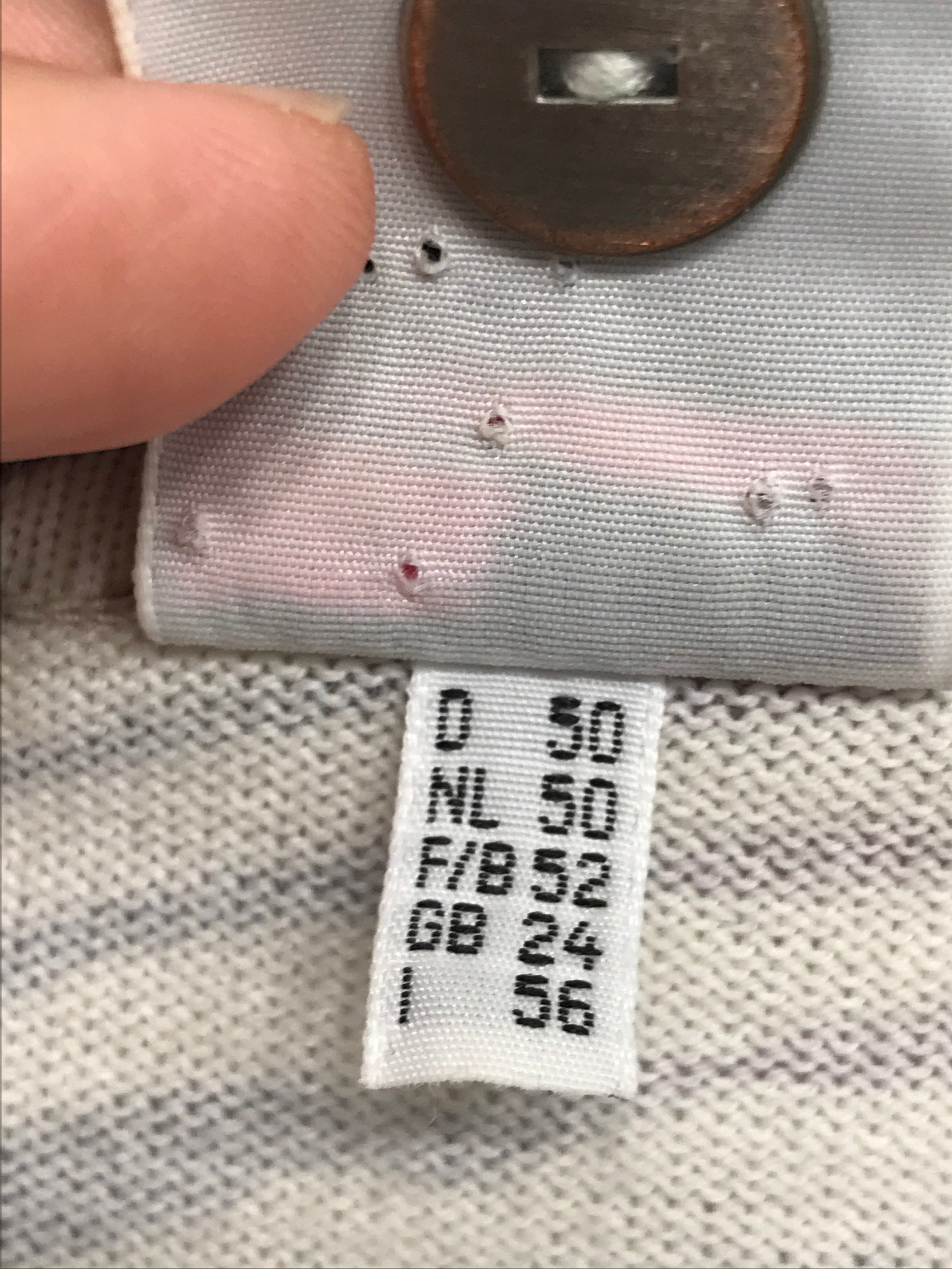 Di Strick Polo