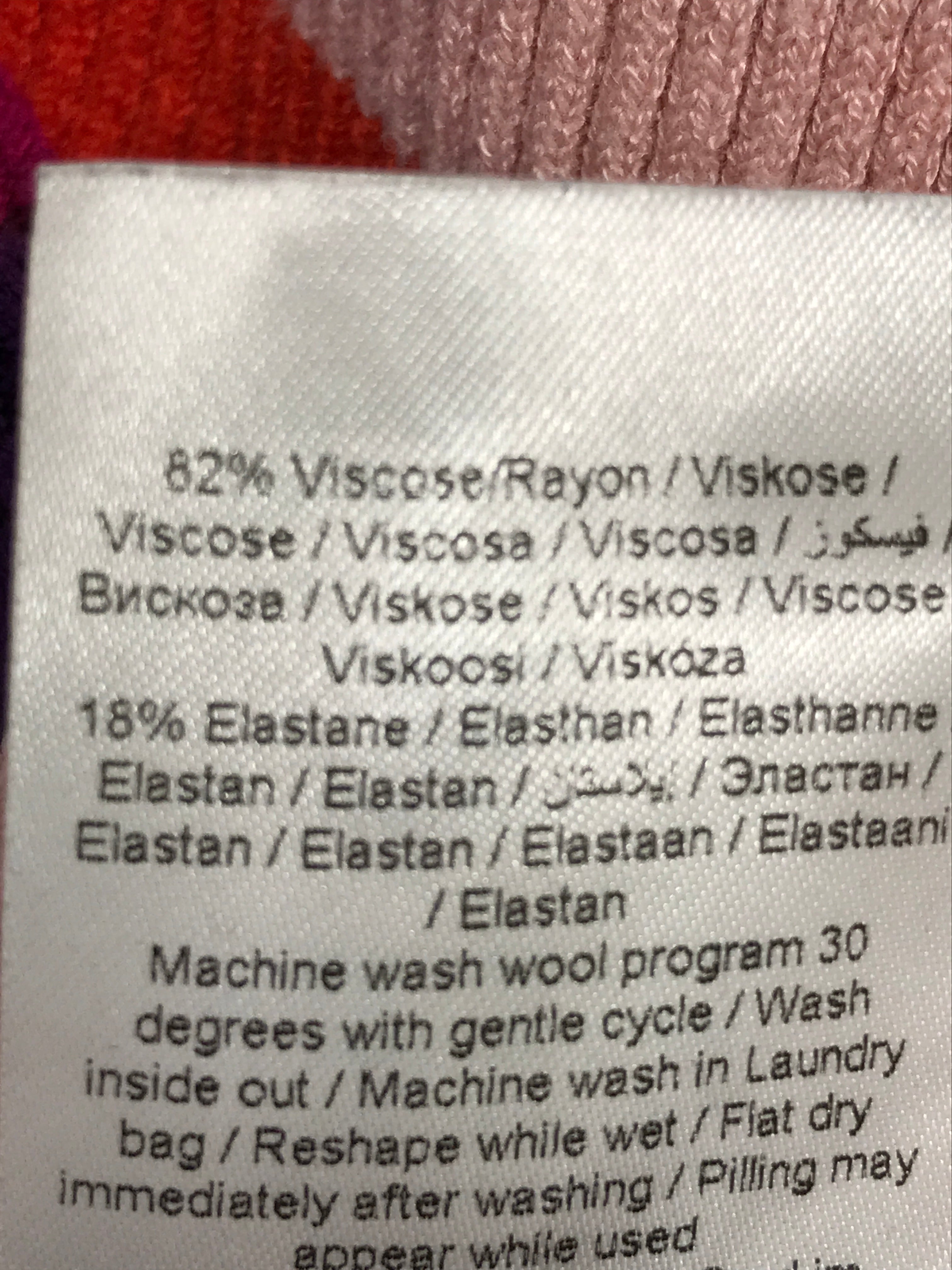 Culture Bluse/Strik