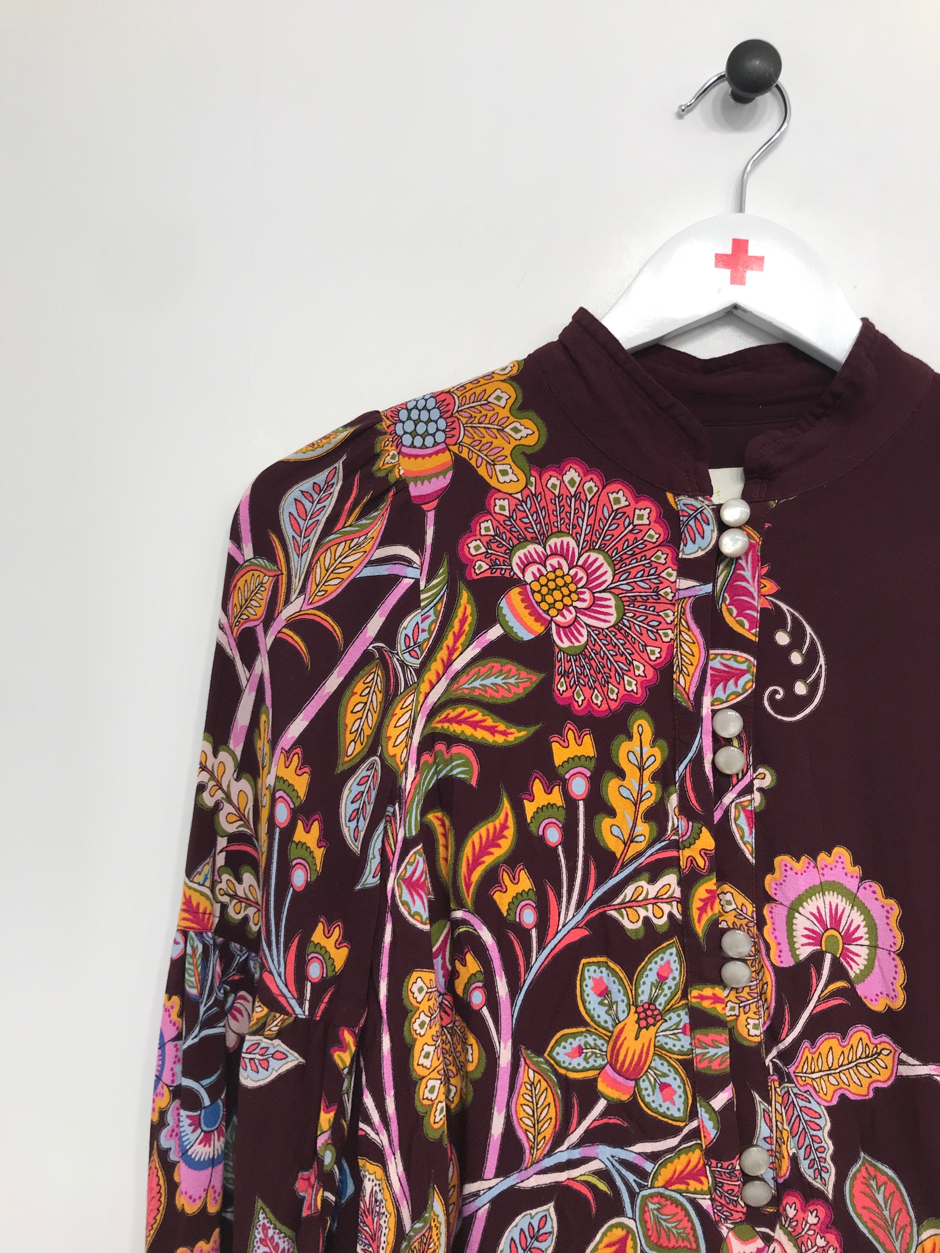 Anthropologie Kjole
