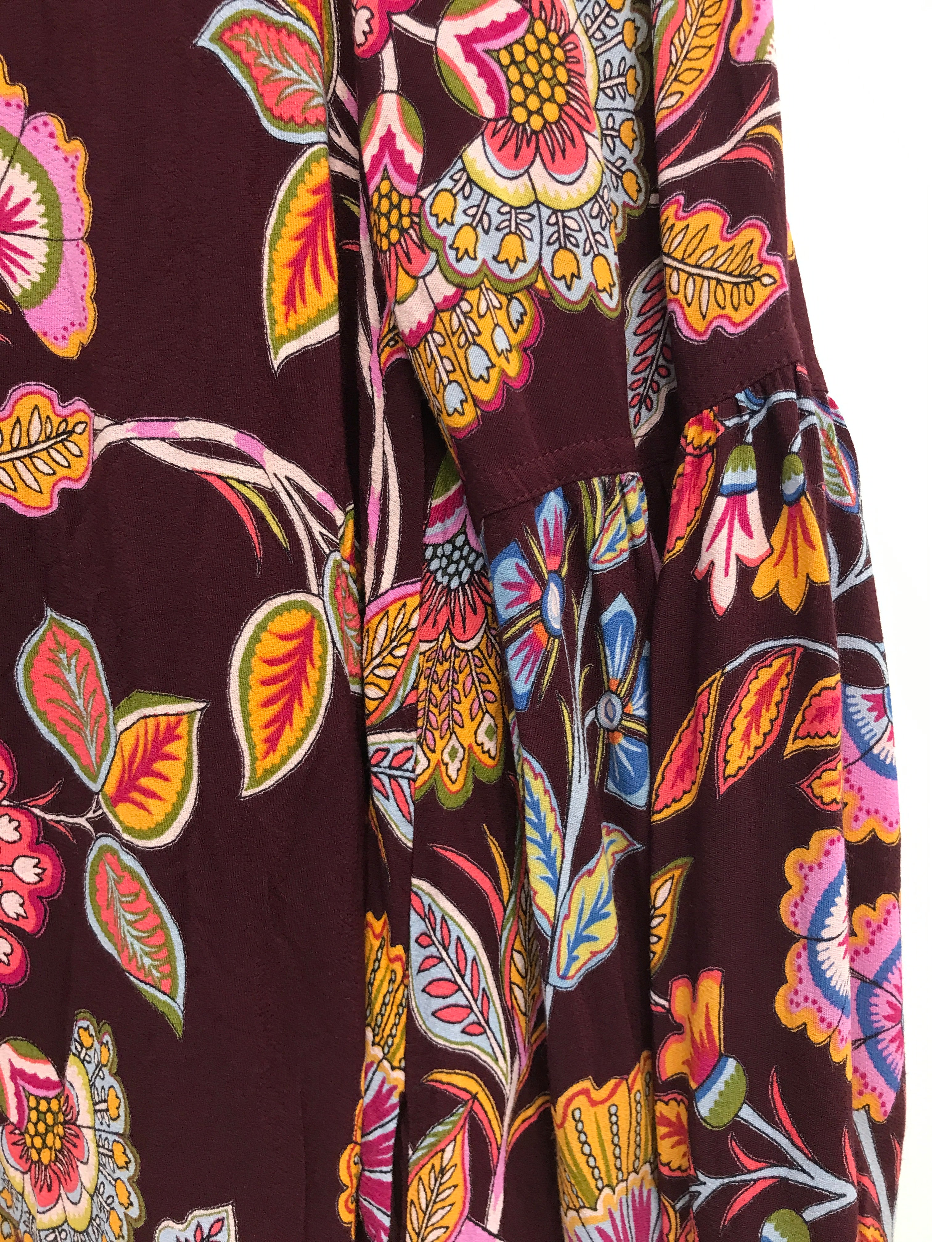Anthropologie Kjole