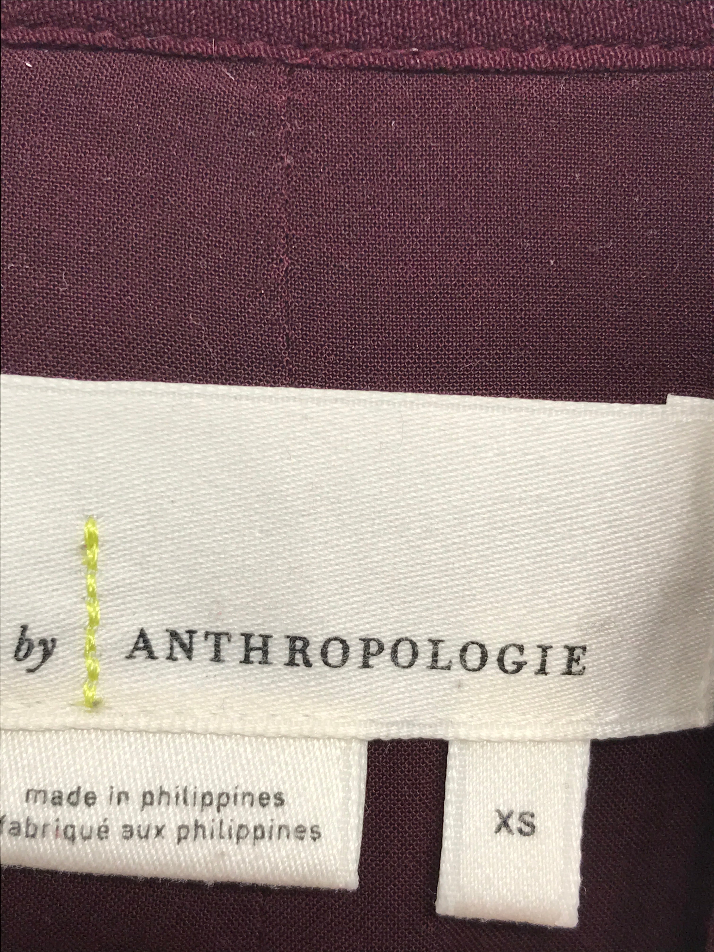 Anthropologie Kjole