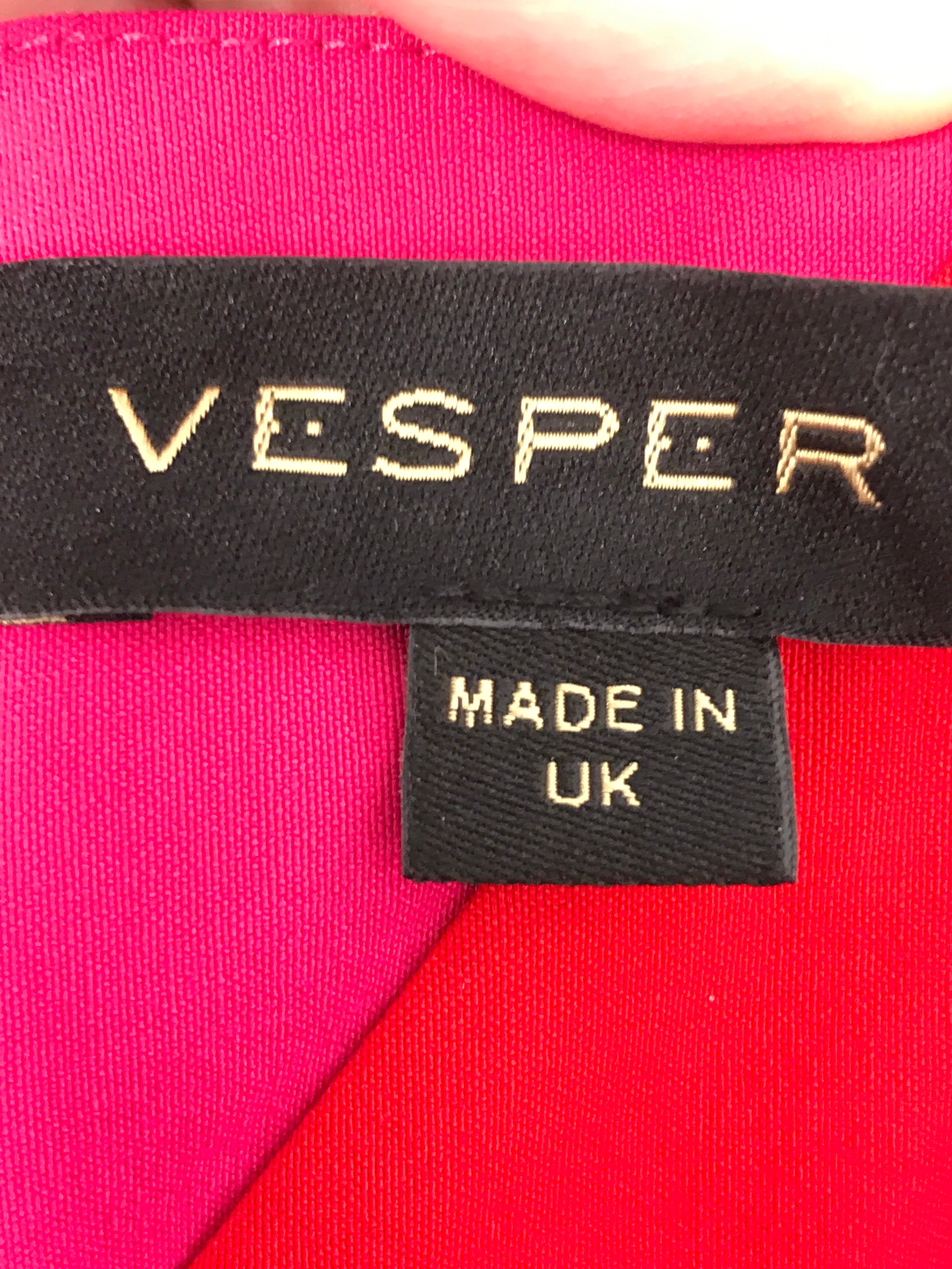 Vesper Kjole