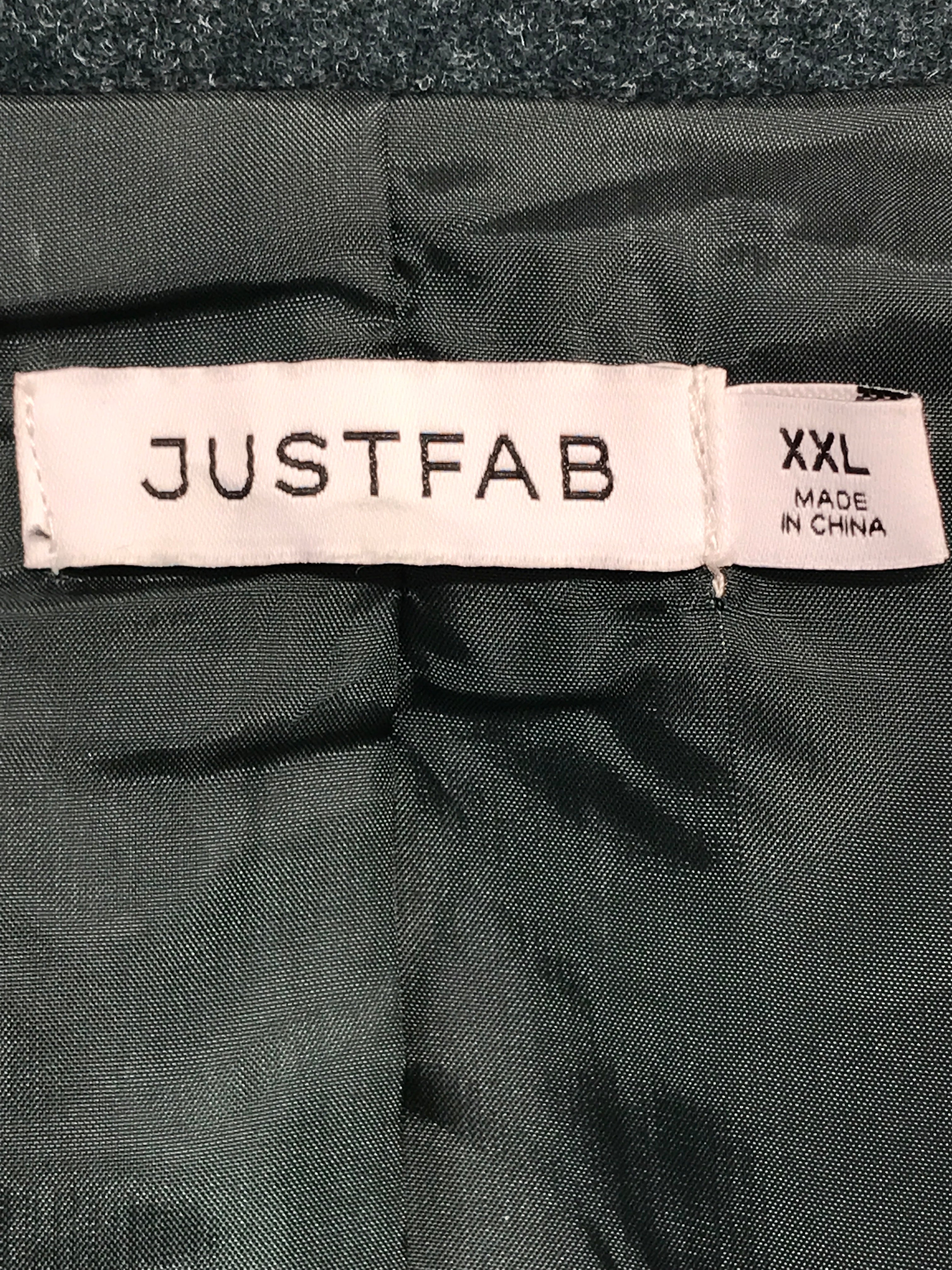 Just Fab Frakke