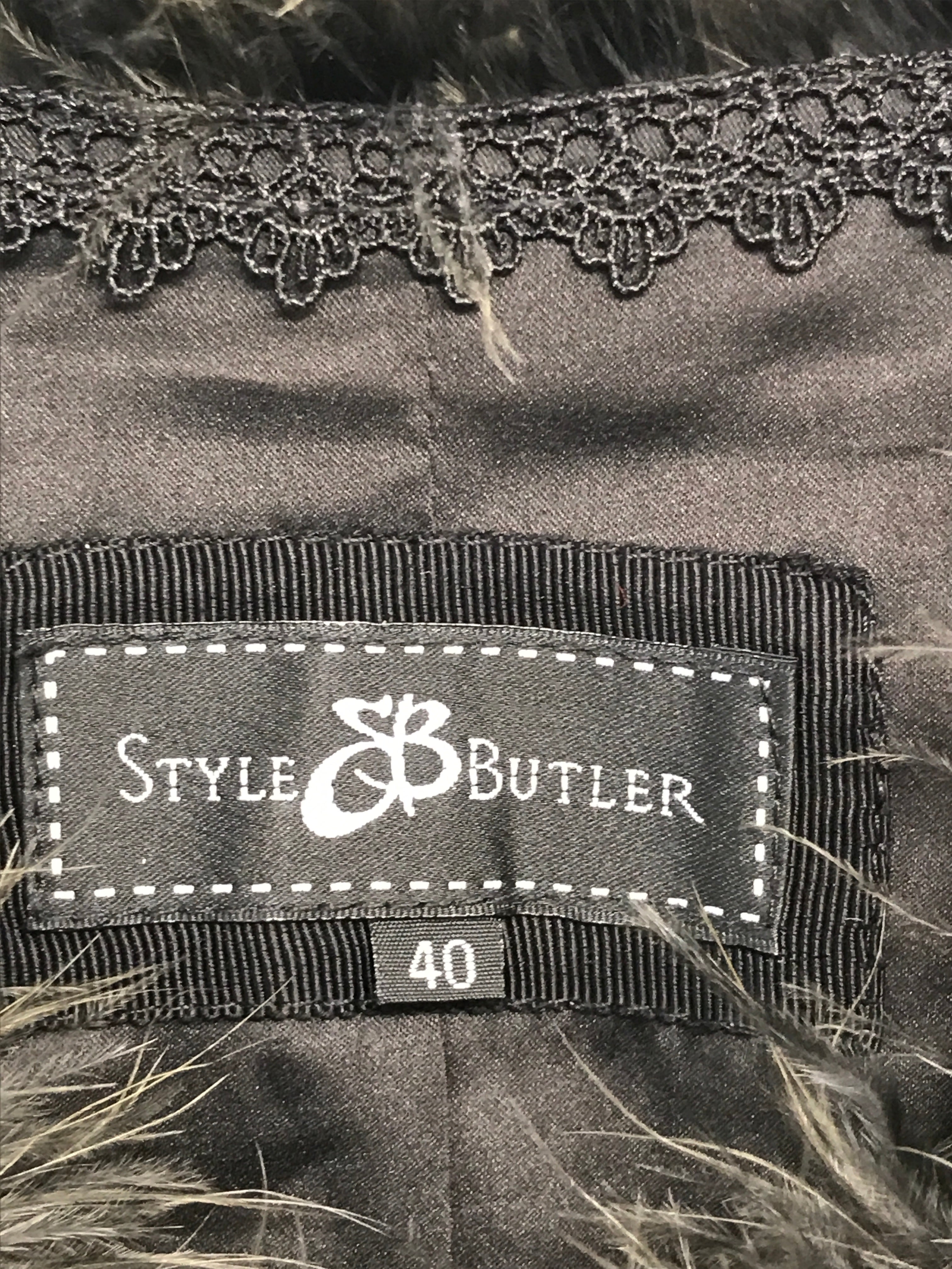 Style Butler Jakke