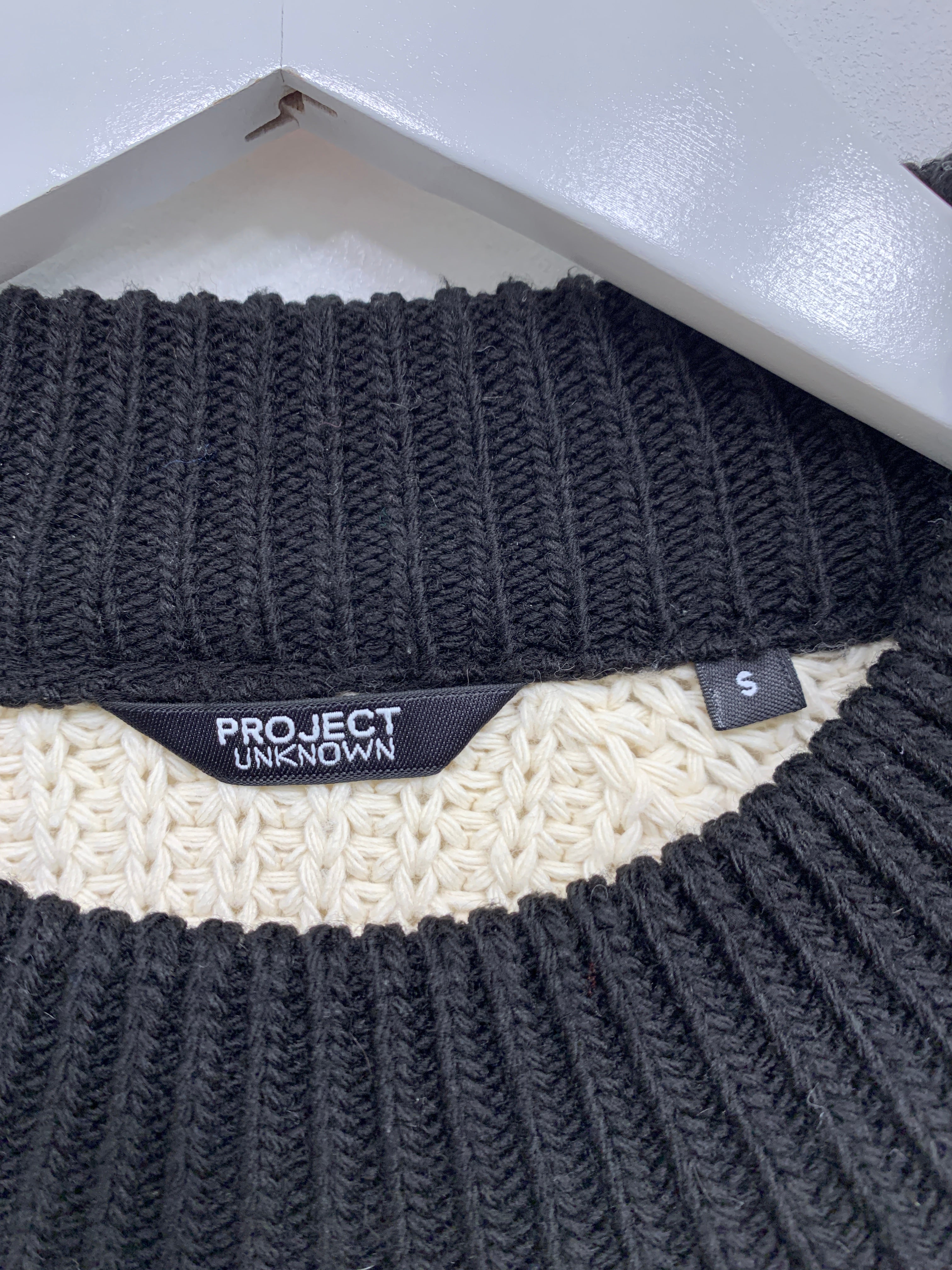 Project Unknown Sweater