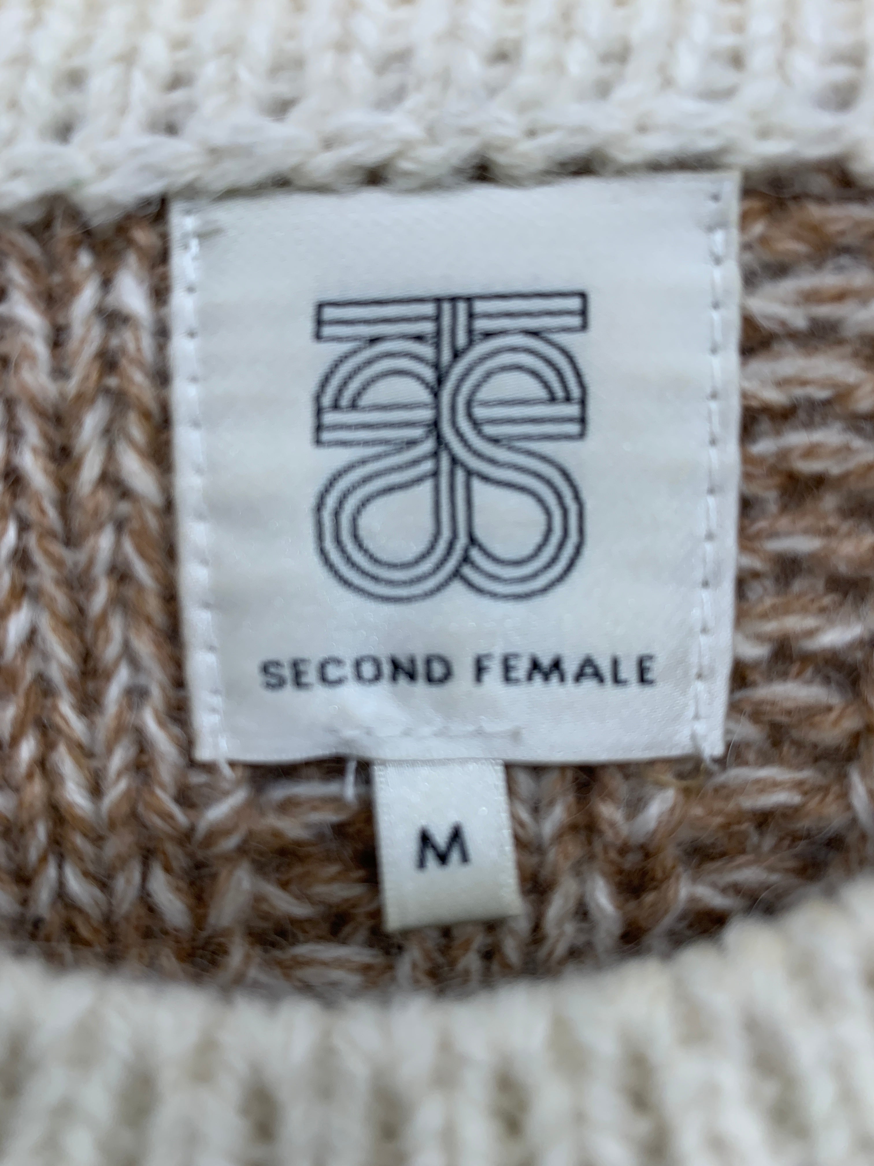 Second Female Sweater