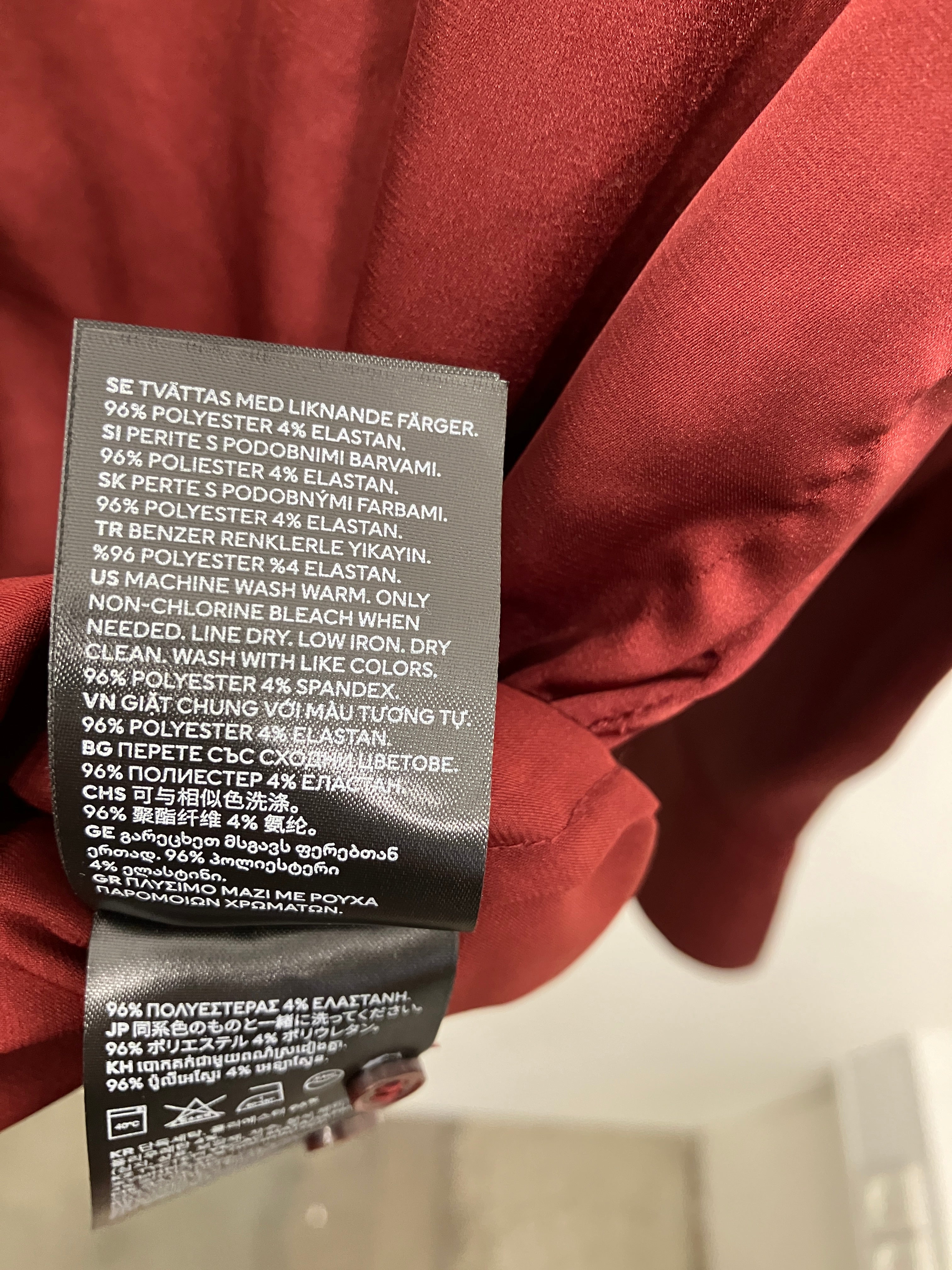 H&M Skjorte