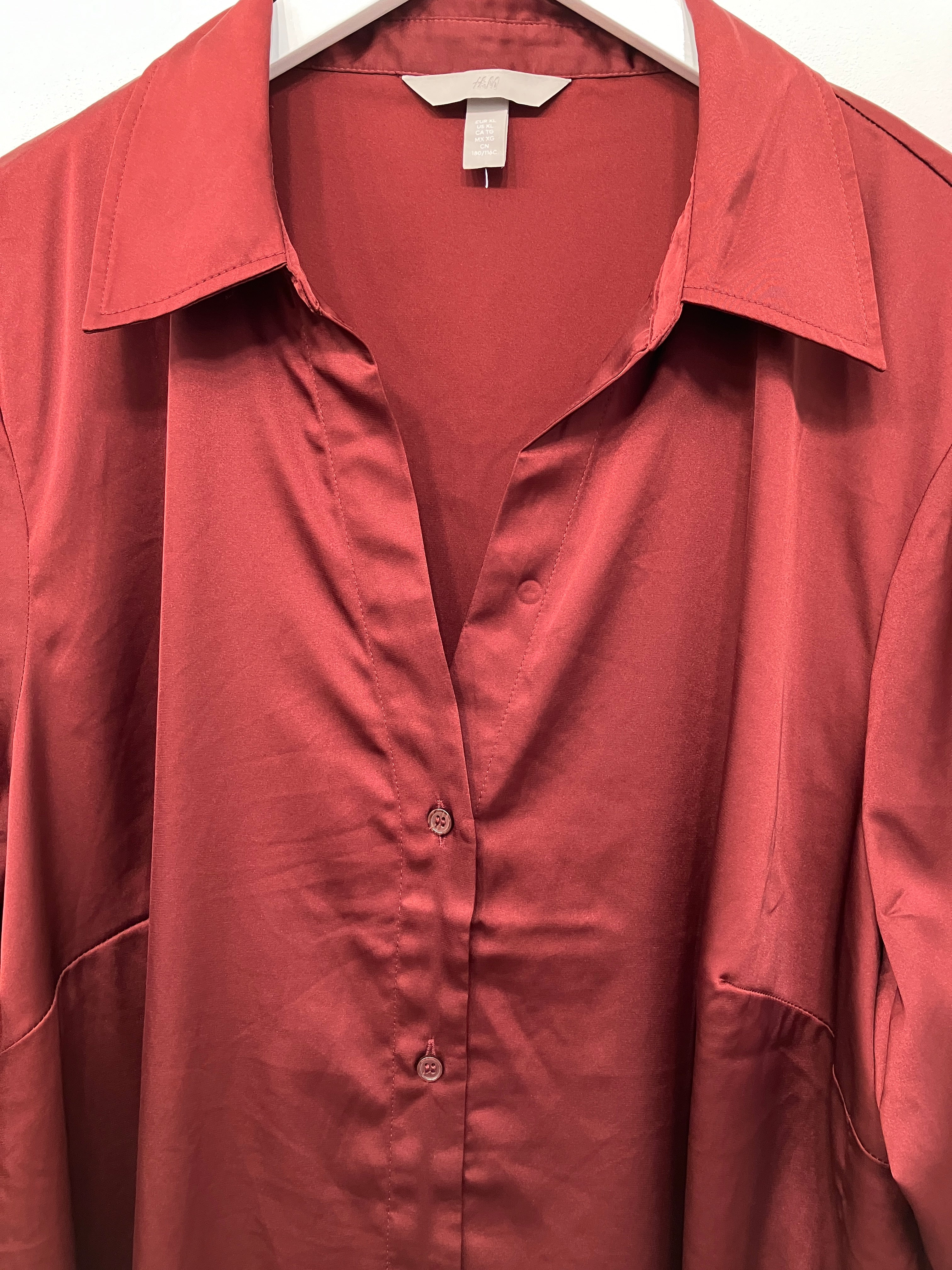 H&M Skjorte