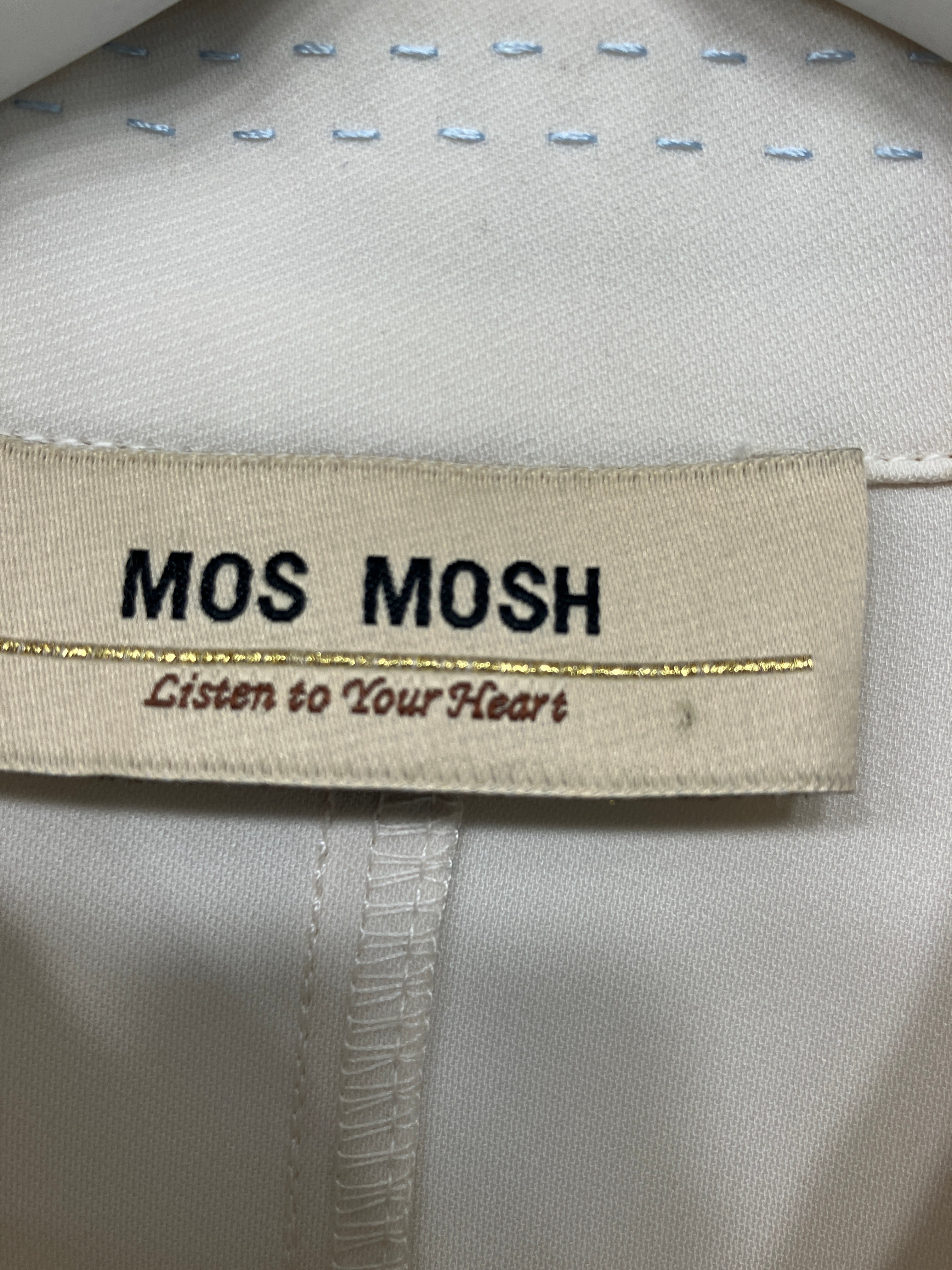 Mos Mosh Skjorte