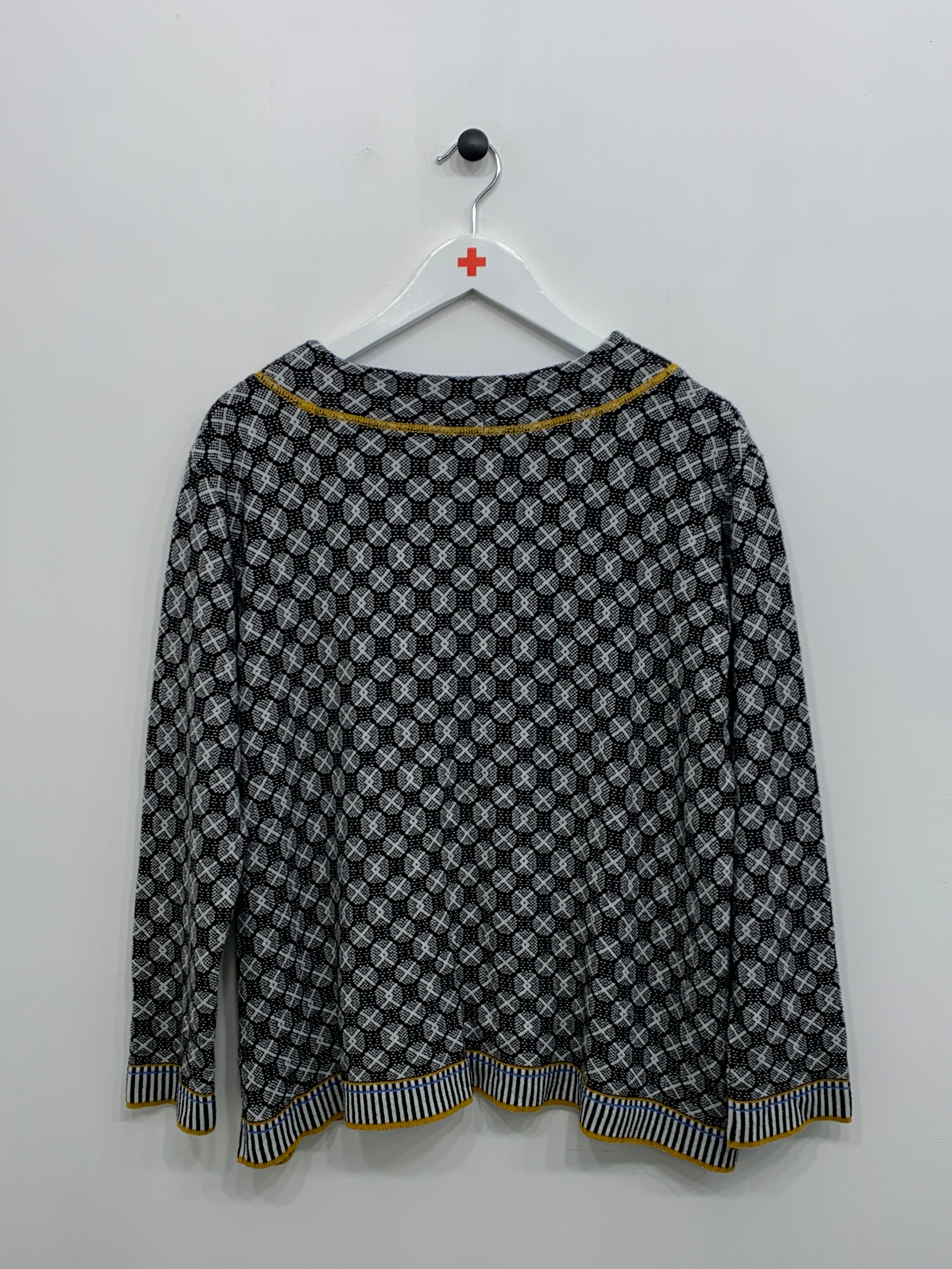 Lind Bluse