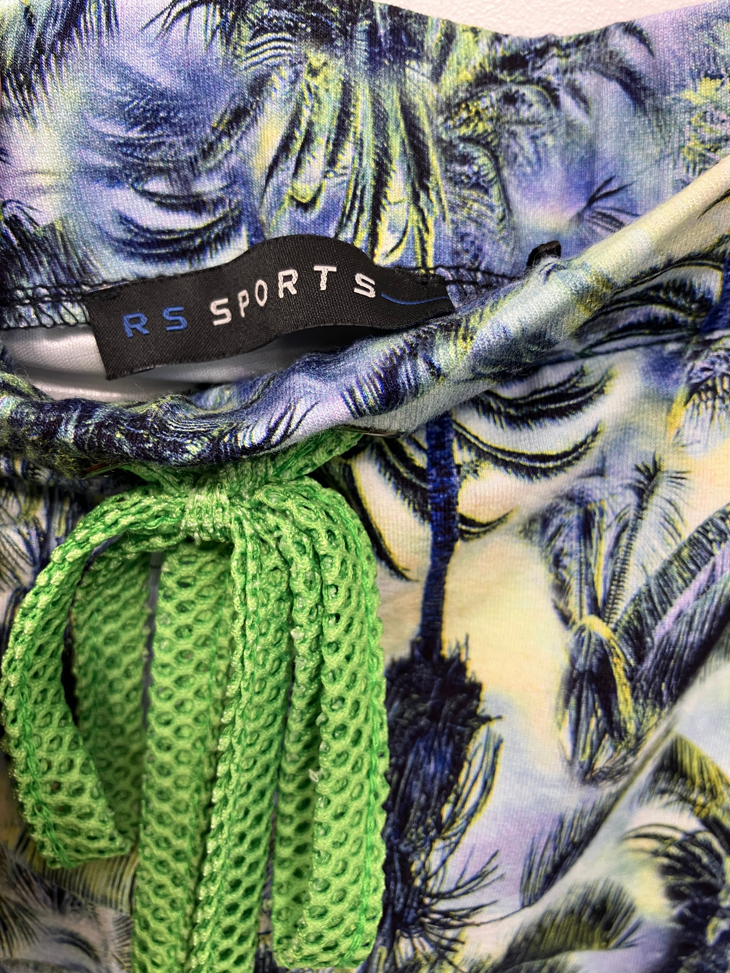 RS Sports Shorts
