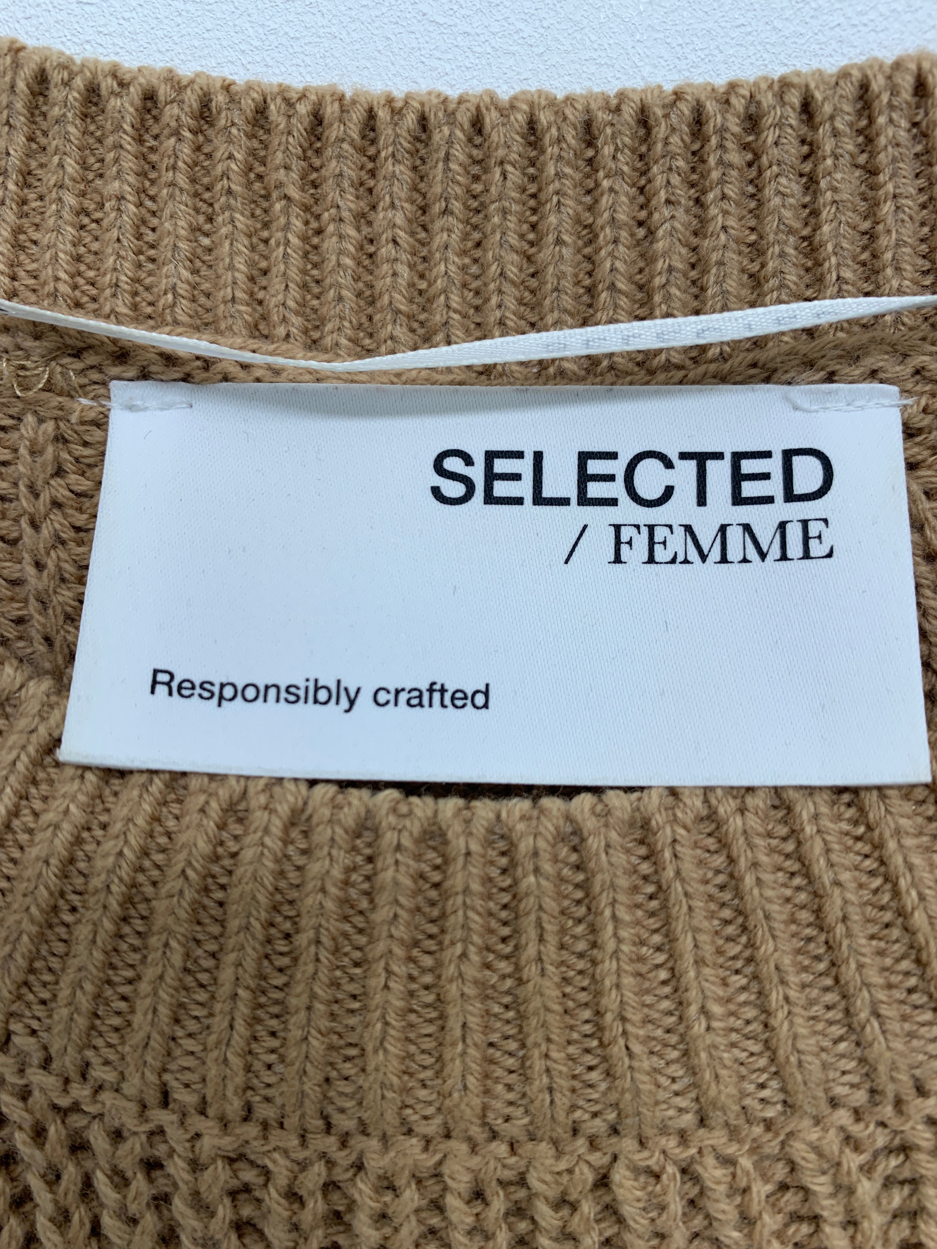 Selected Vest