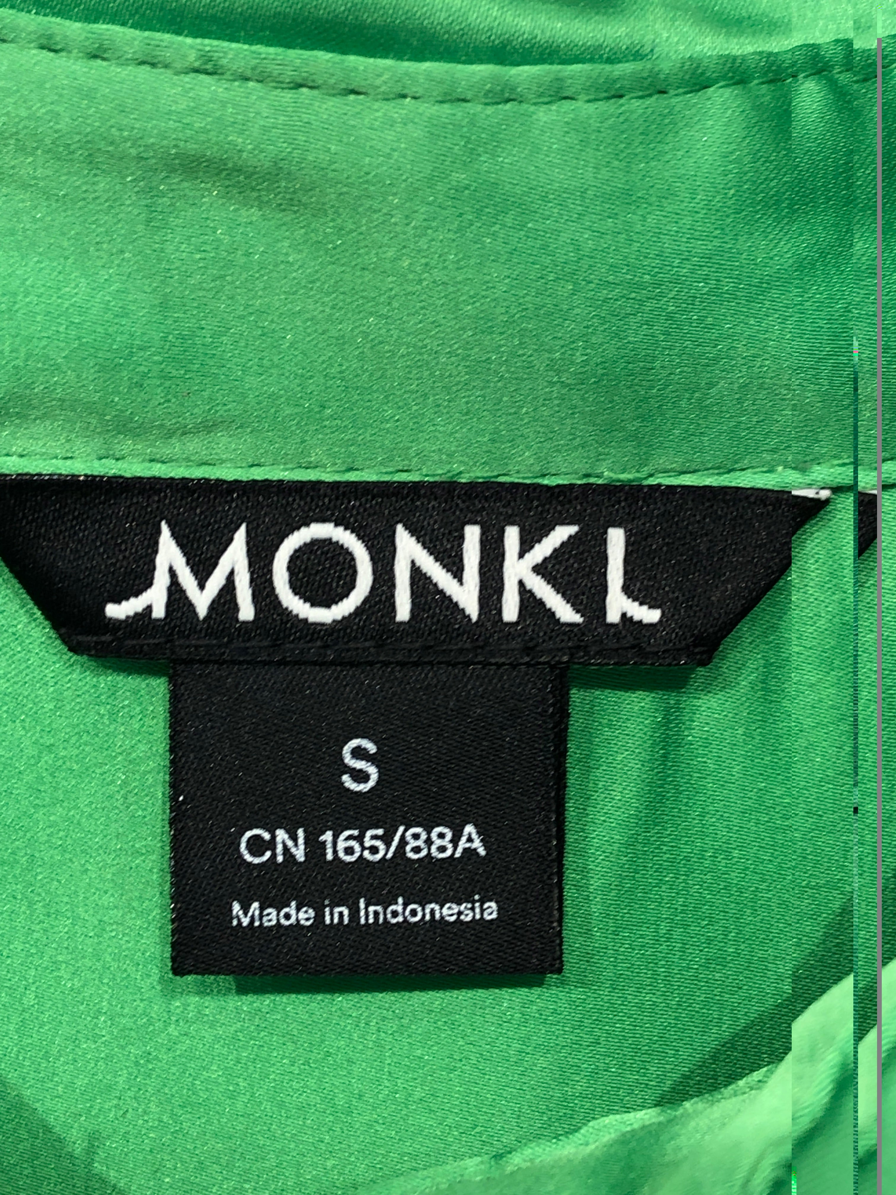 Monkl Skjorte