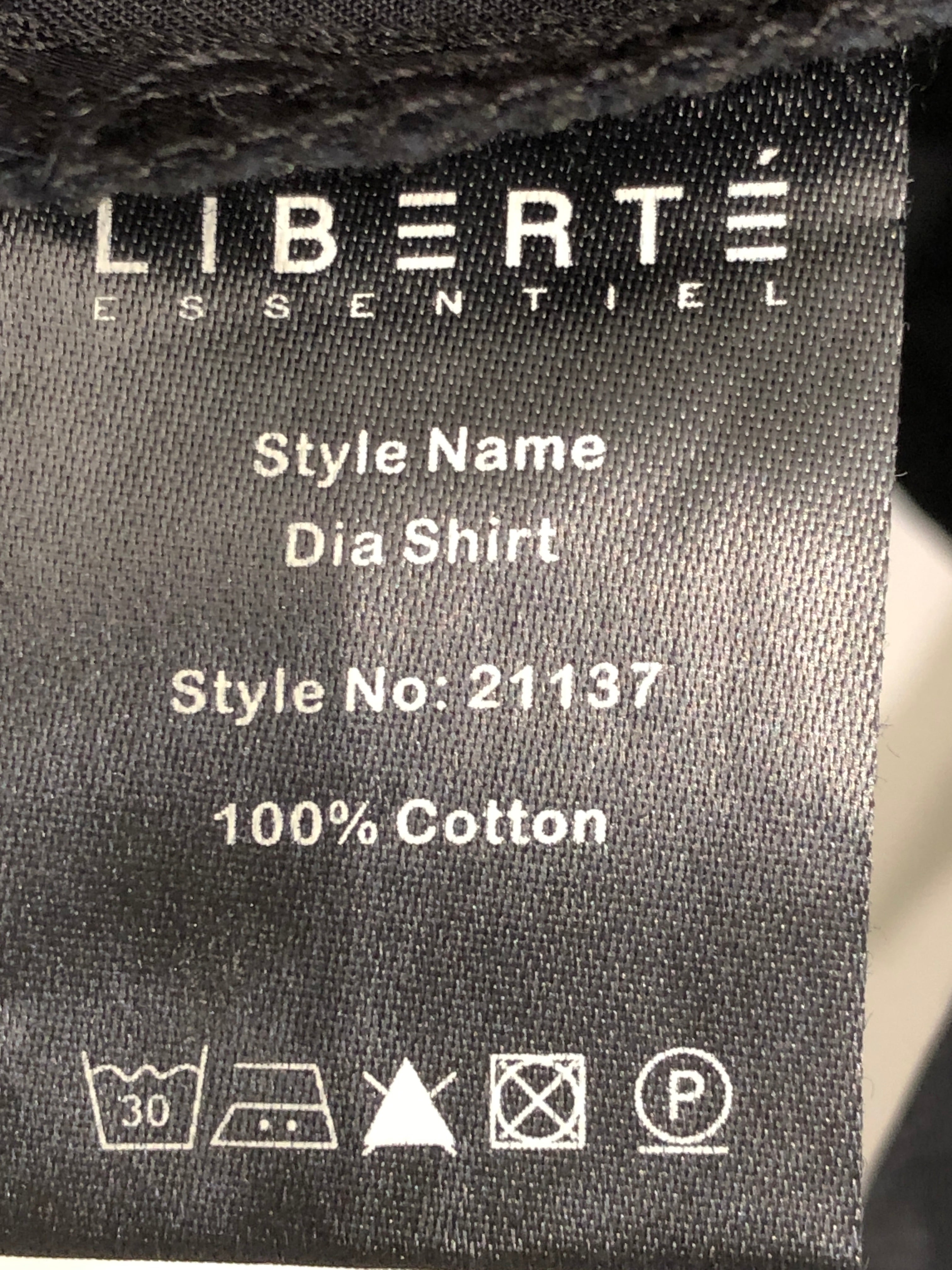 Liberte Skjorte