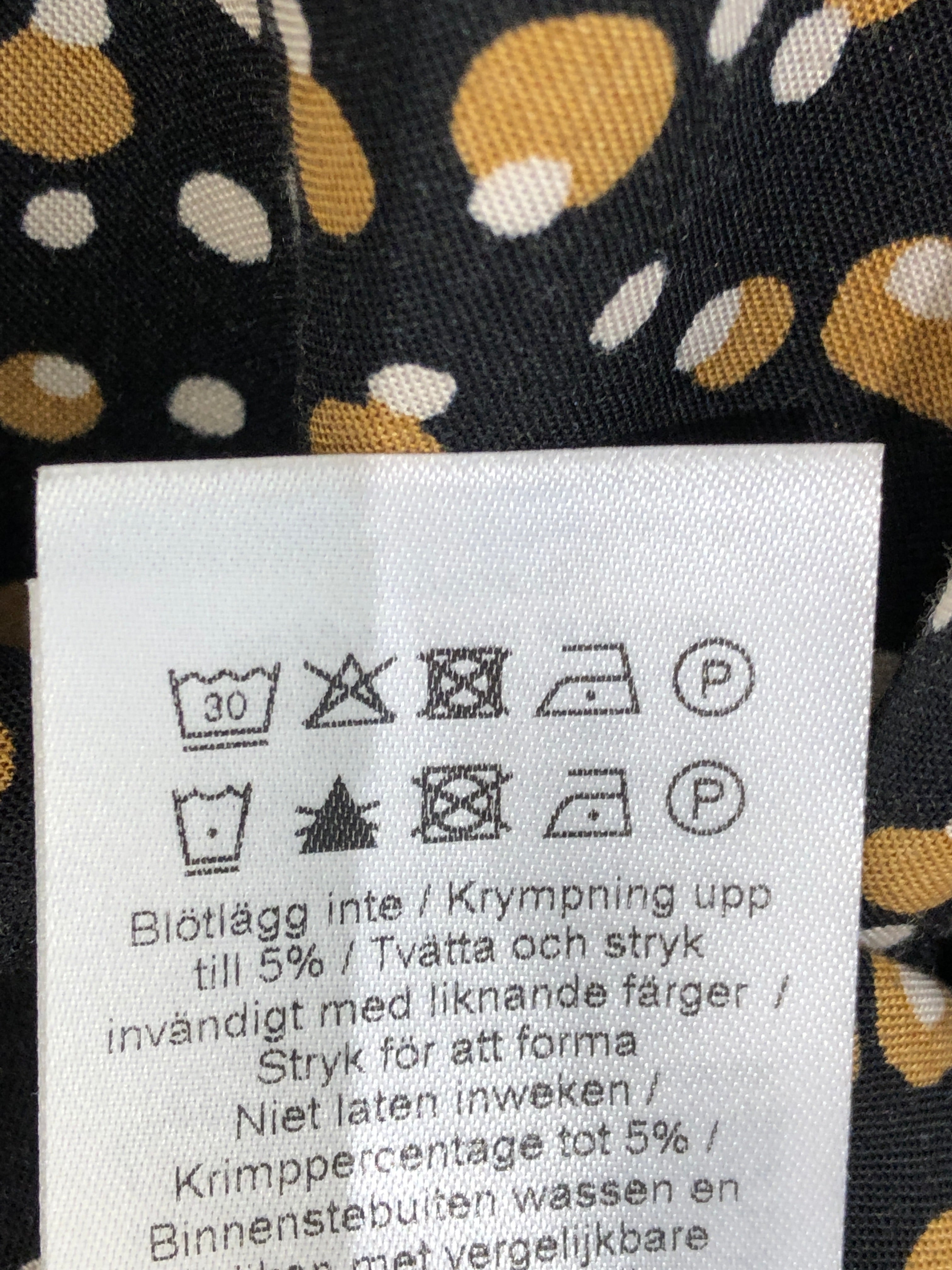 Part Two Skjorte