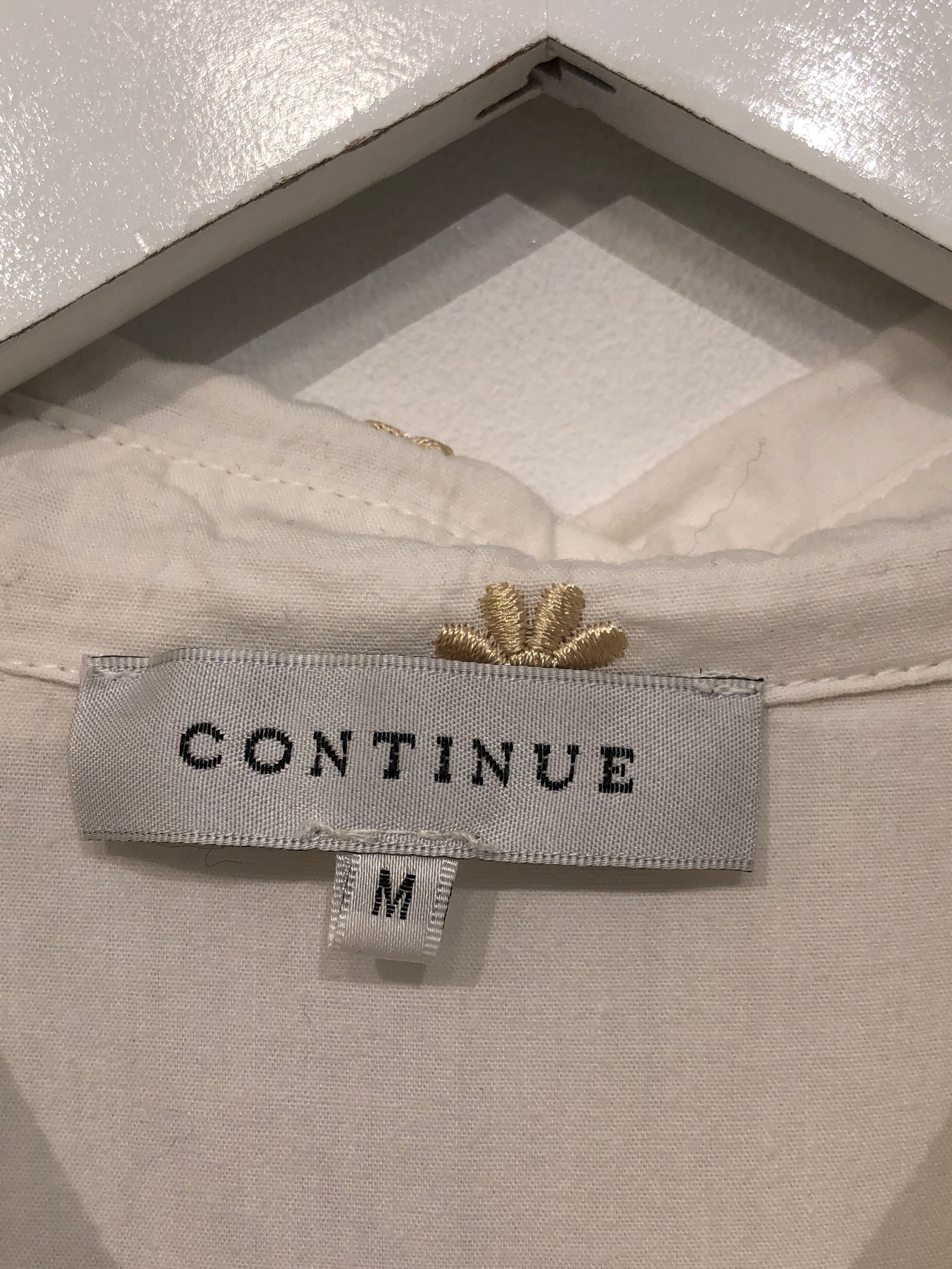 Continue Skjorte