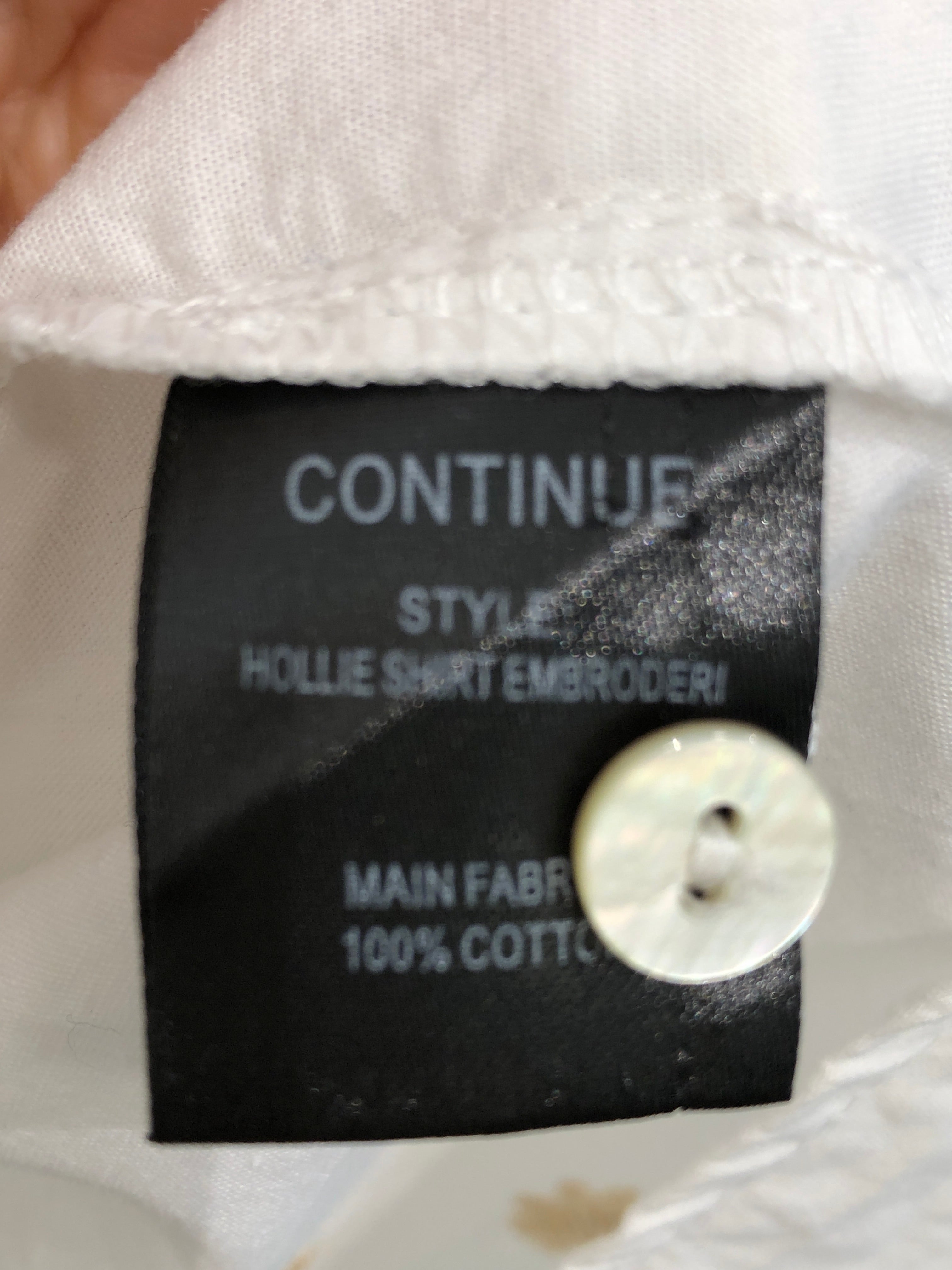 Continue Skjorte