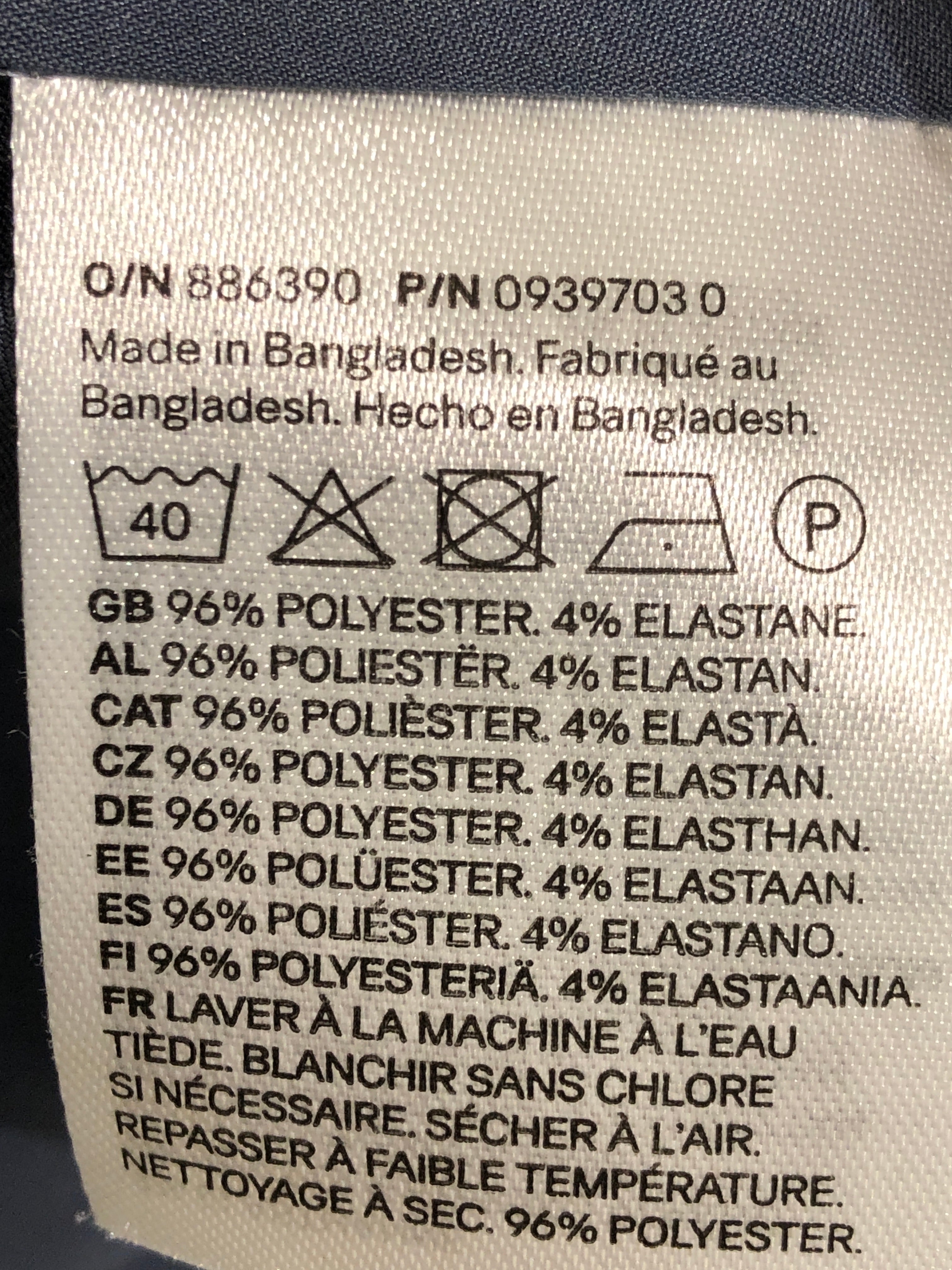 H&M Skjorte