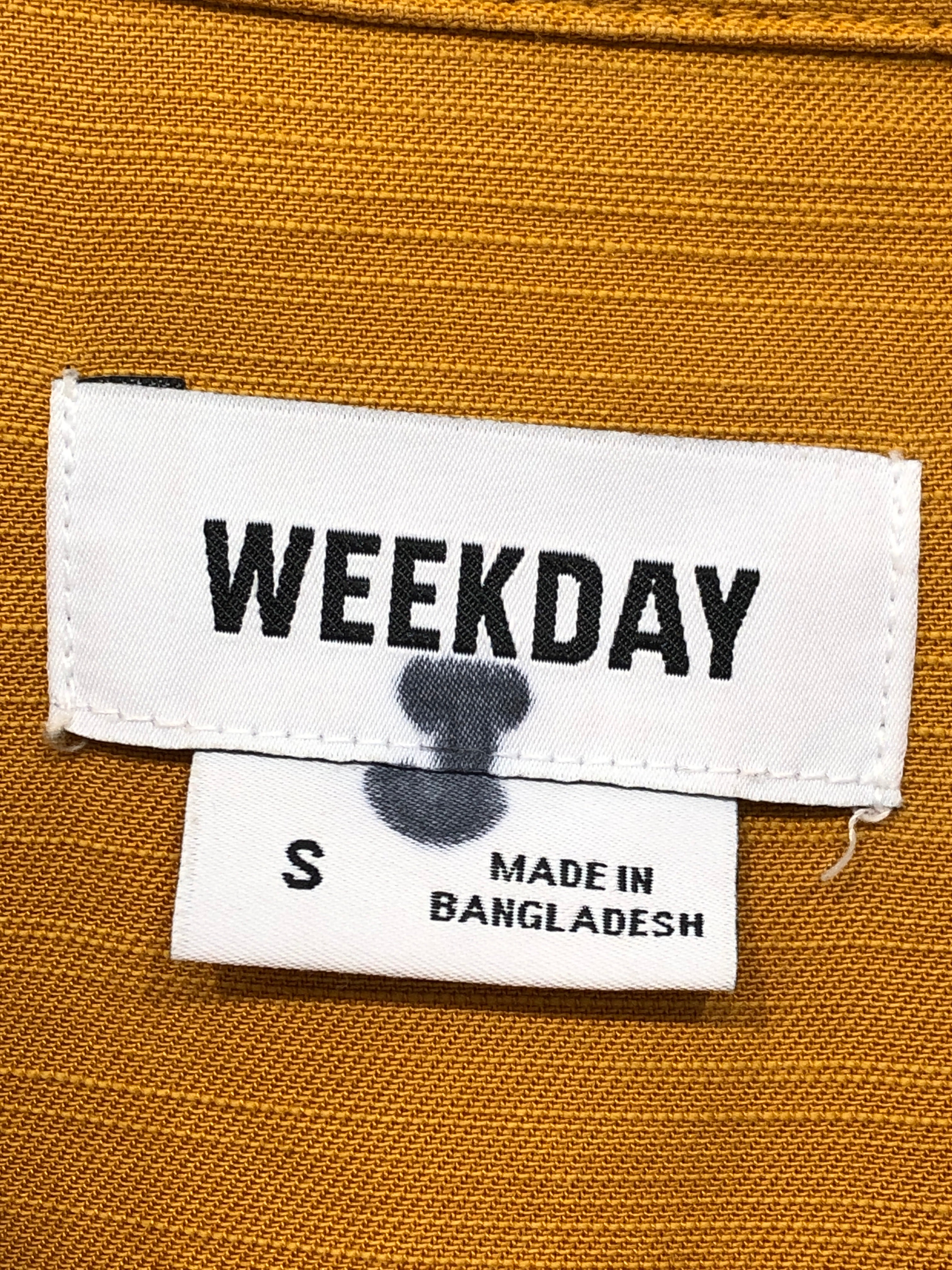 Weekday Skjorte