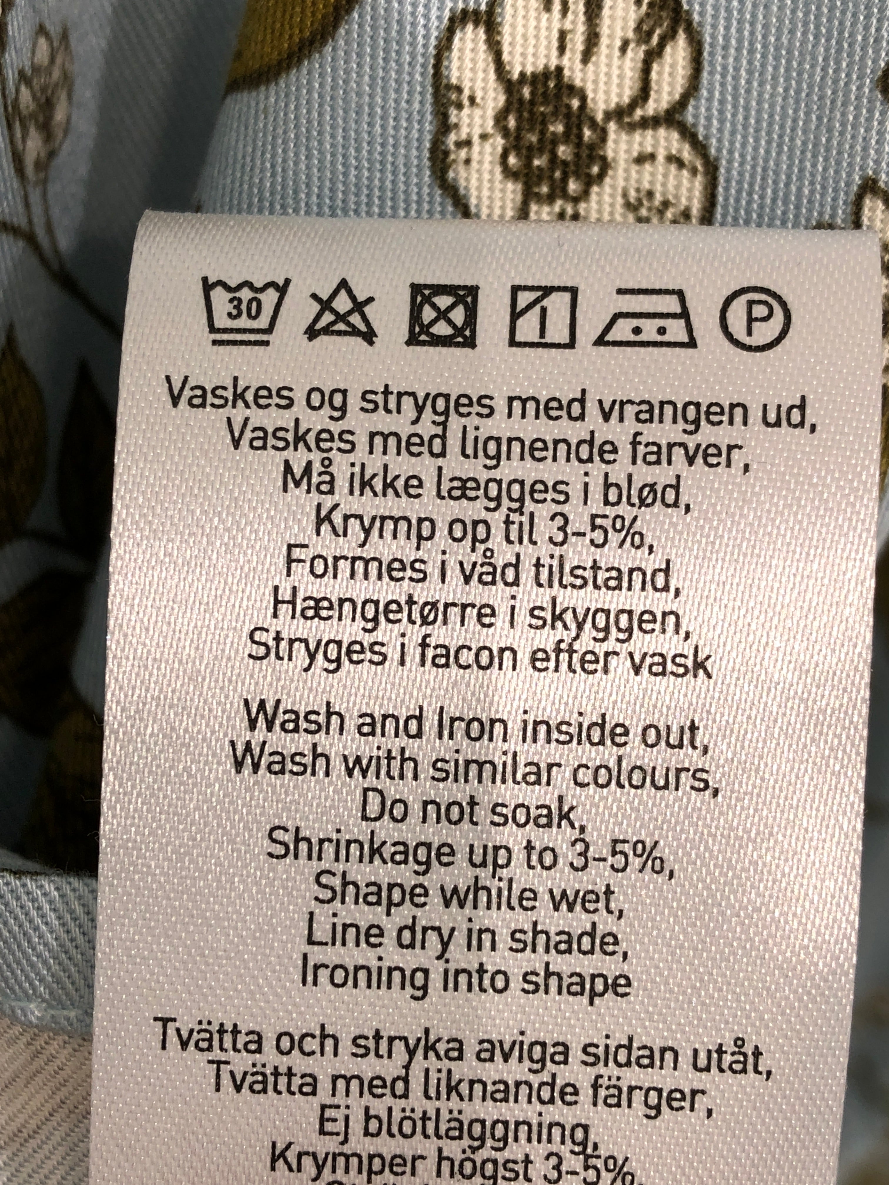 Jackpot Skjorte