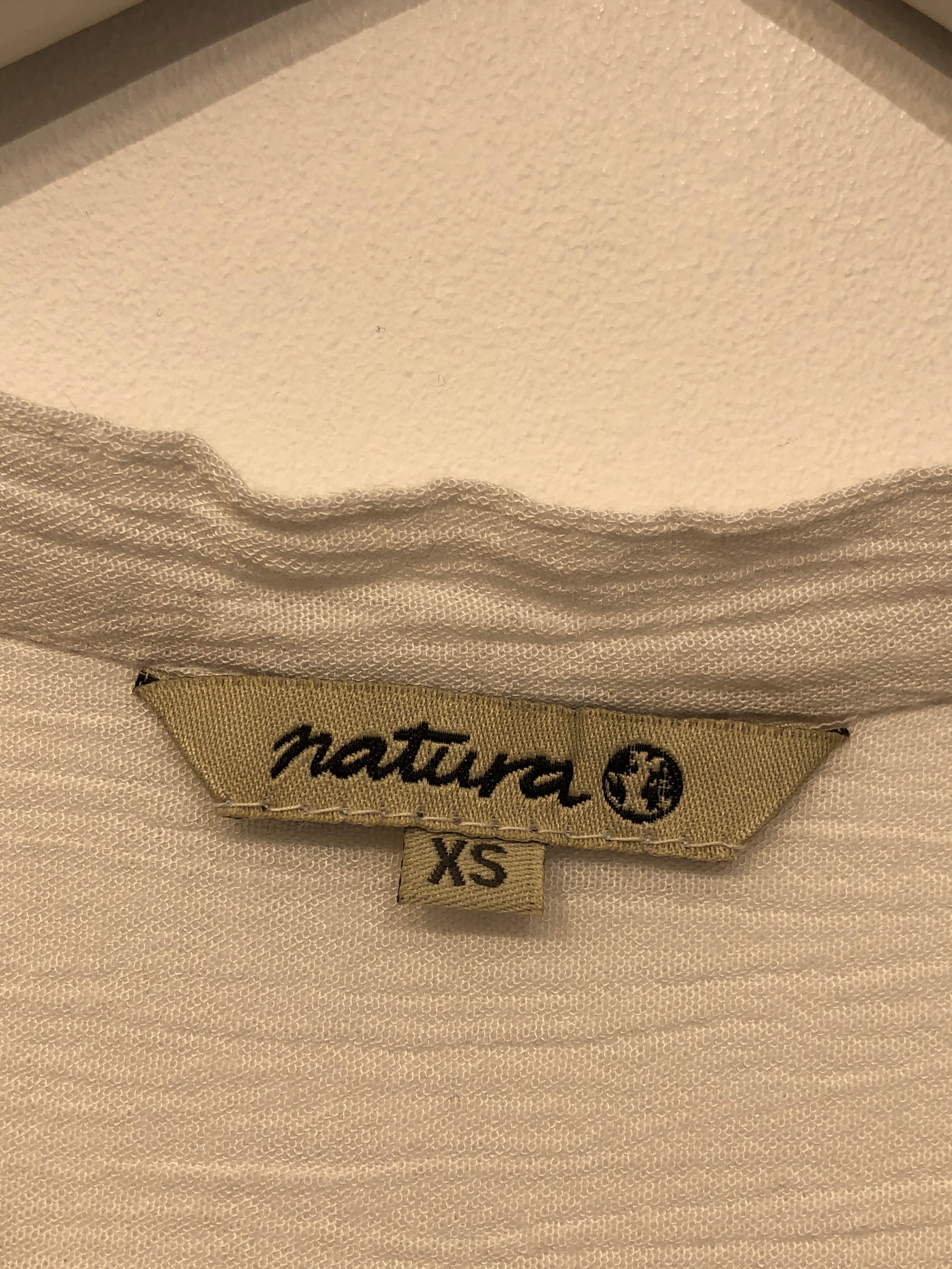 Natura Skjorte