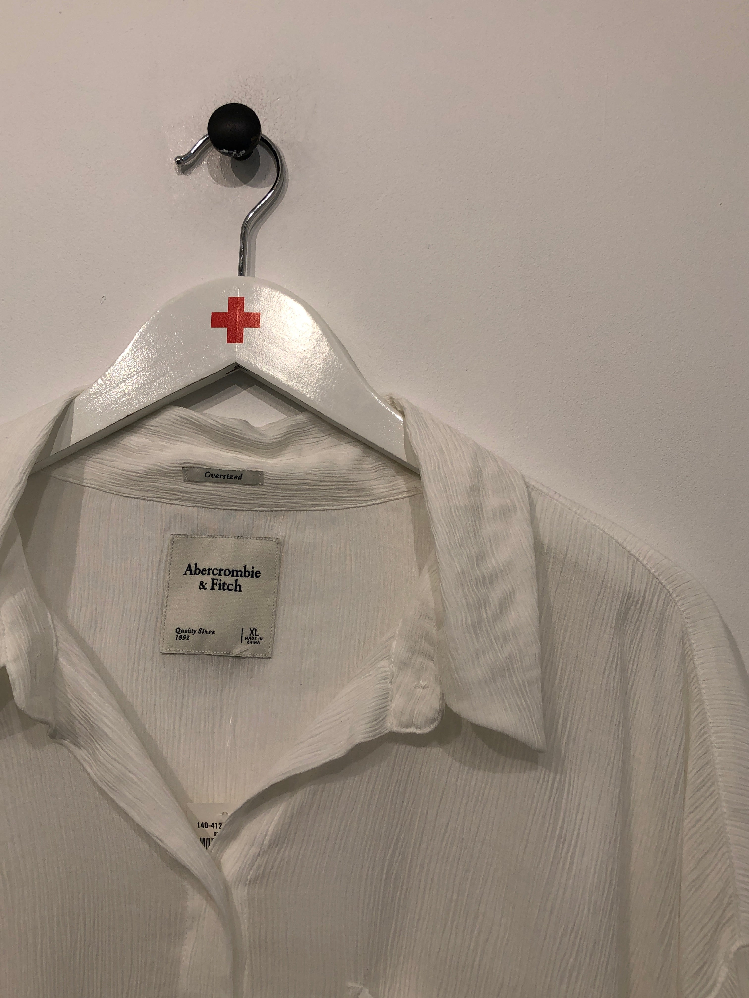 Abercrombie & Fitch Skjorte