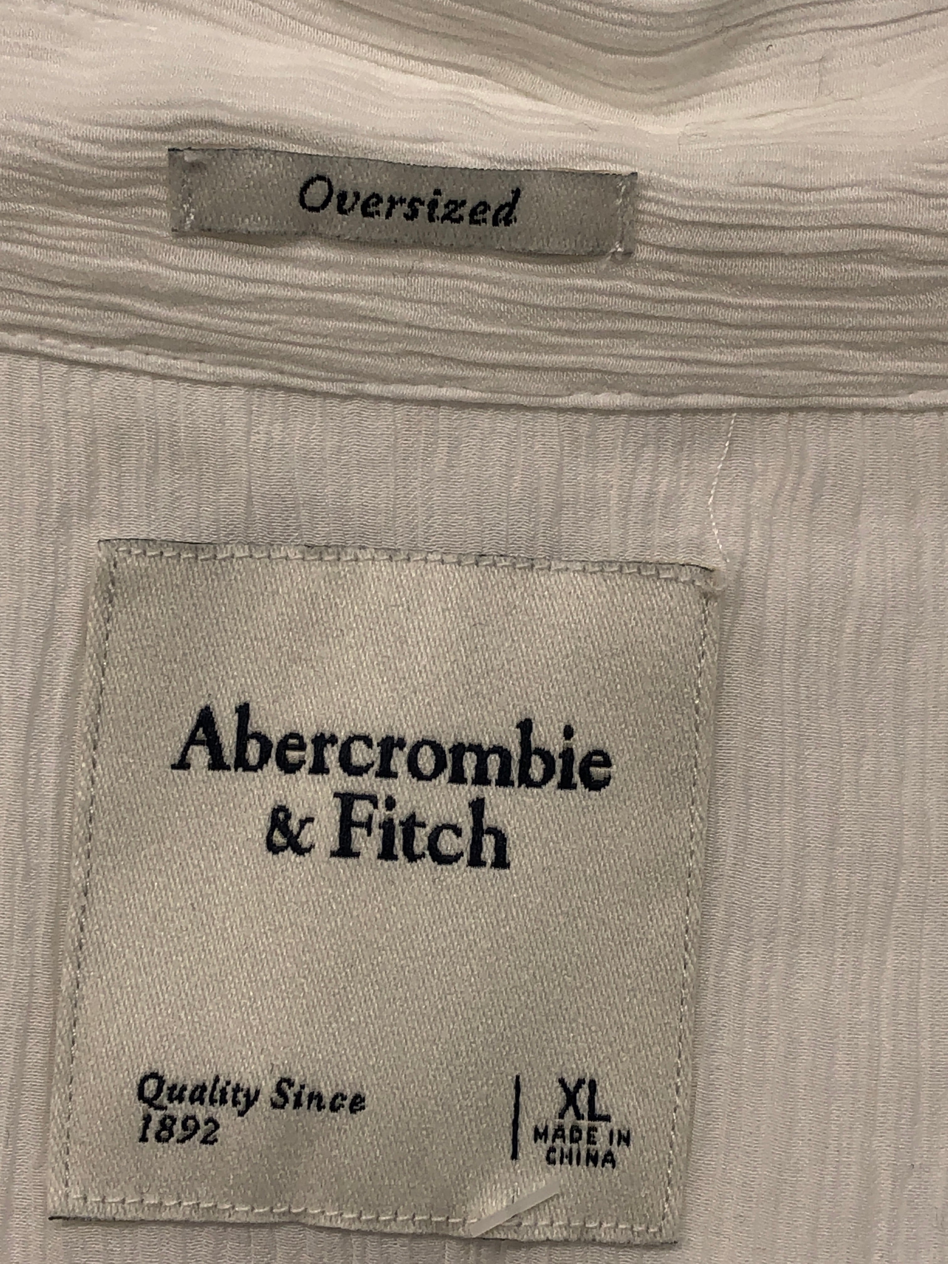 Abercrombie & Fitch Skjorte