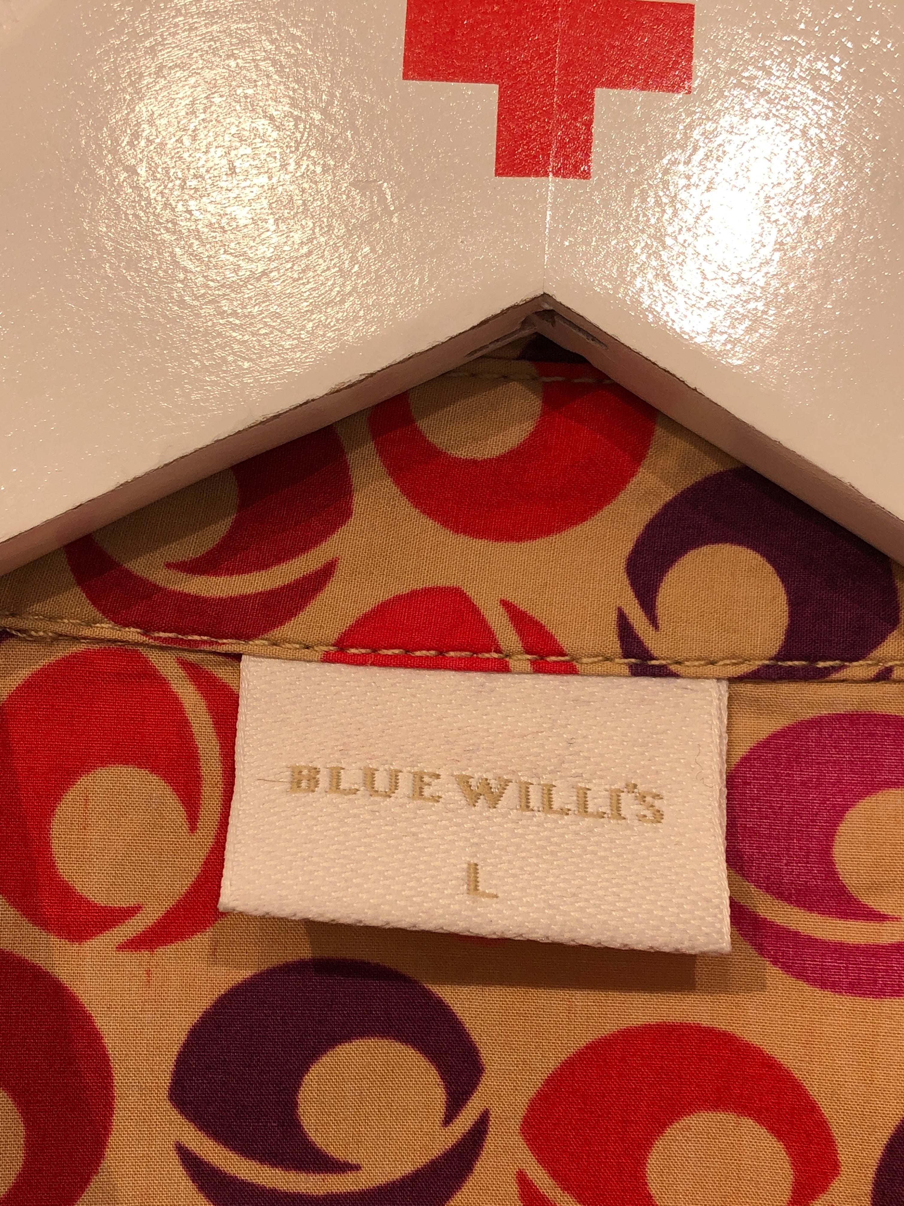 Blue Willi's Skjorte