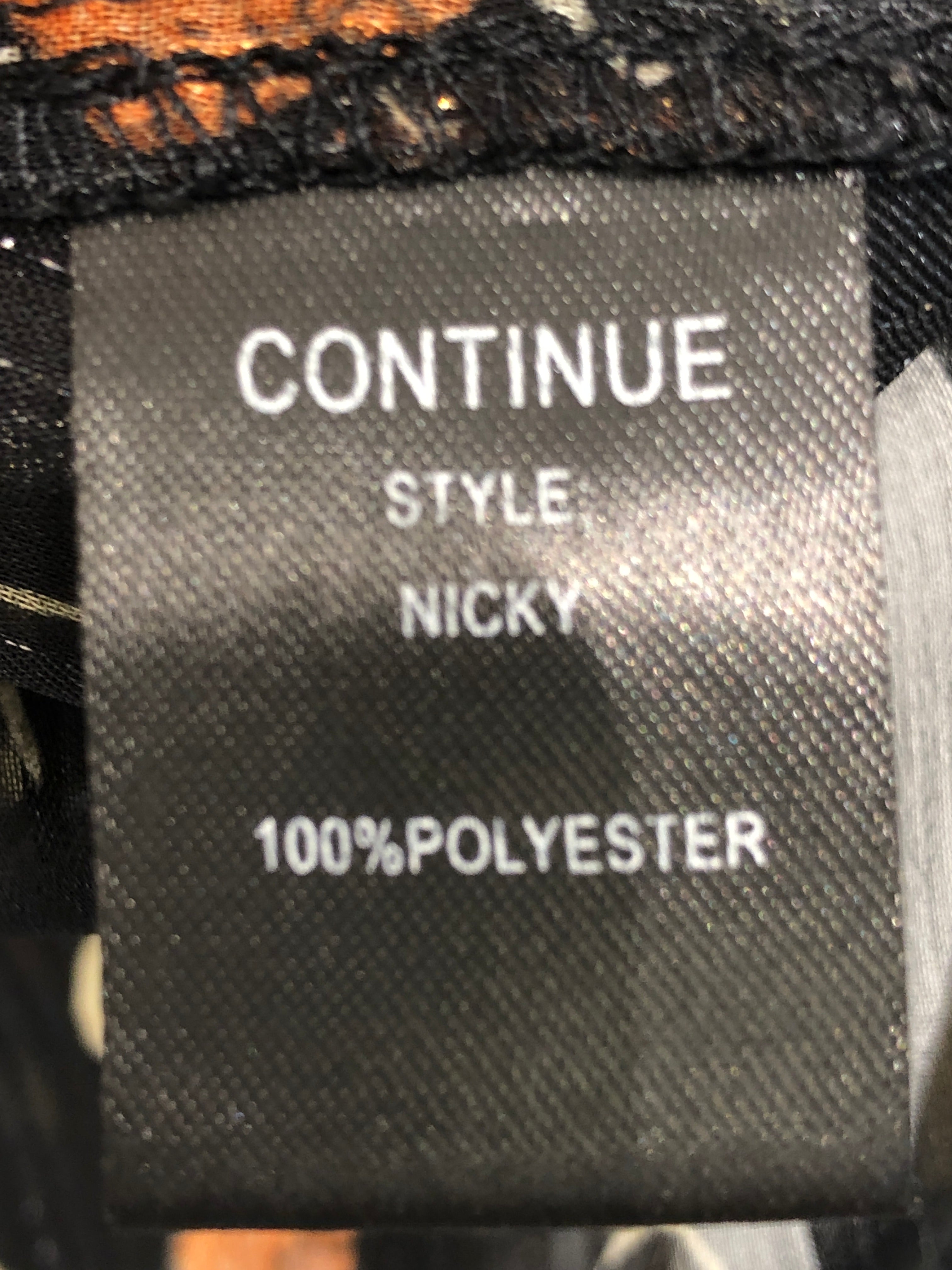 Continue Skjorte
