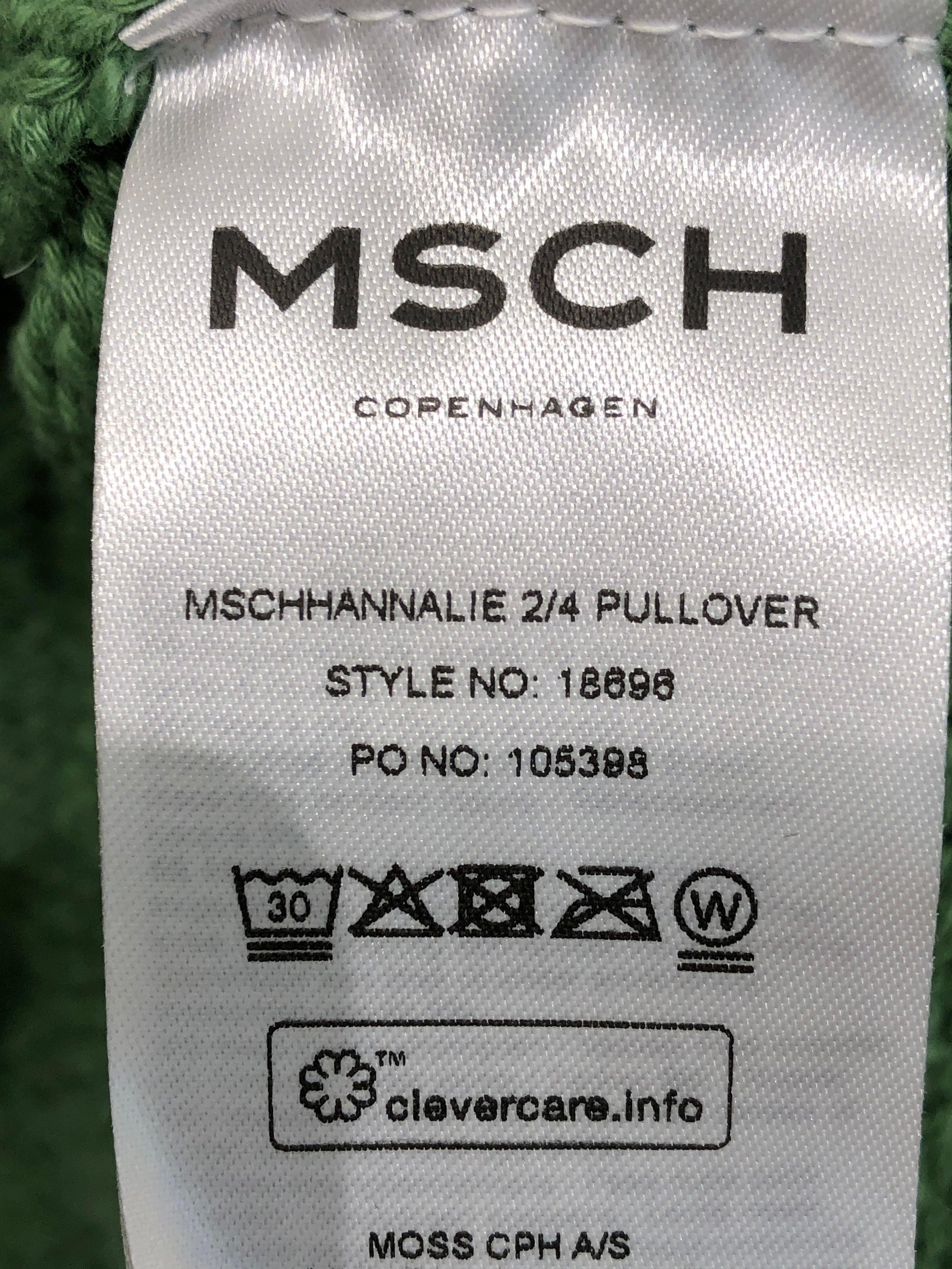 MSCH Strik