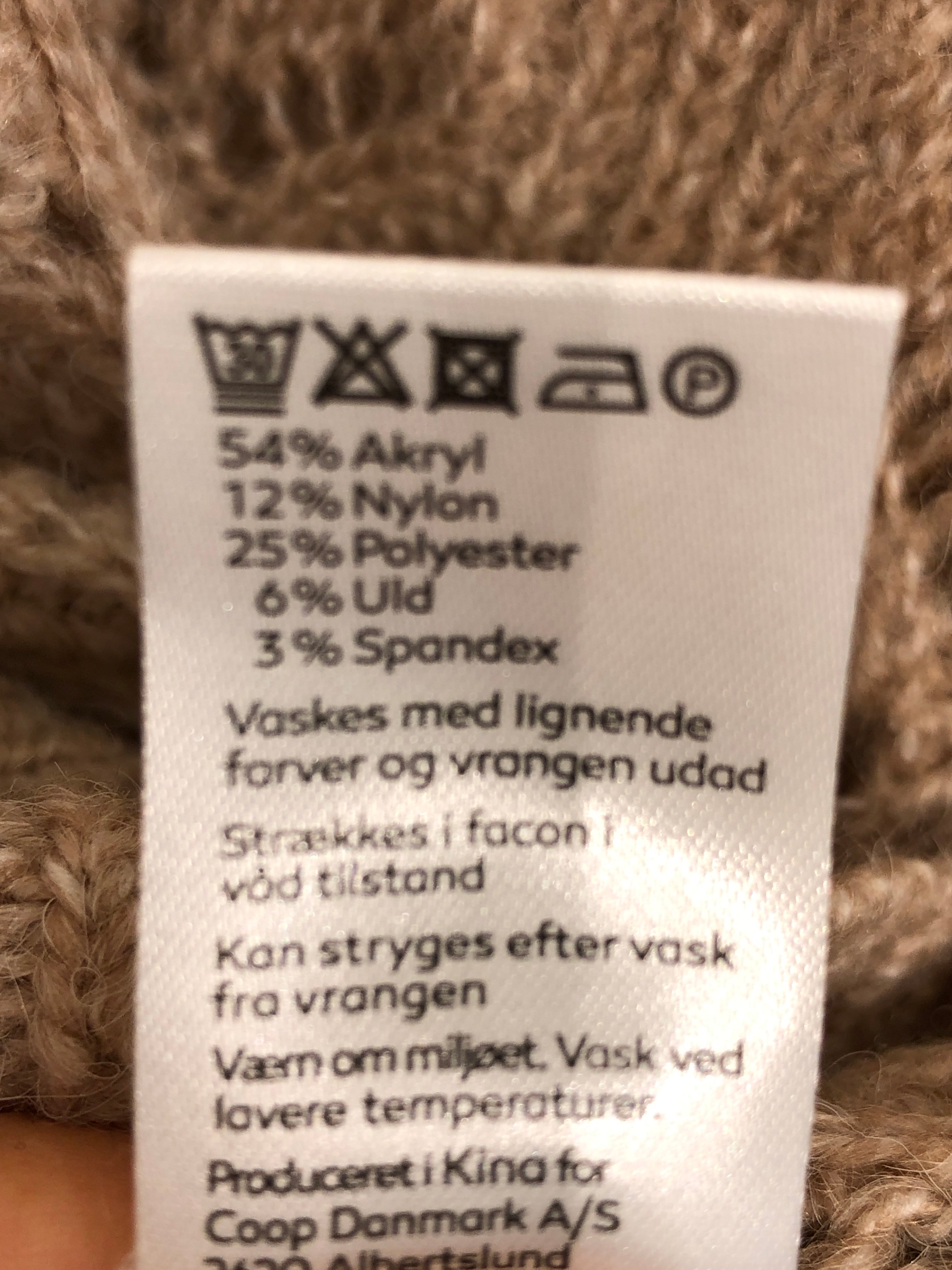 Coop Strik