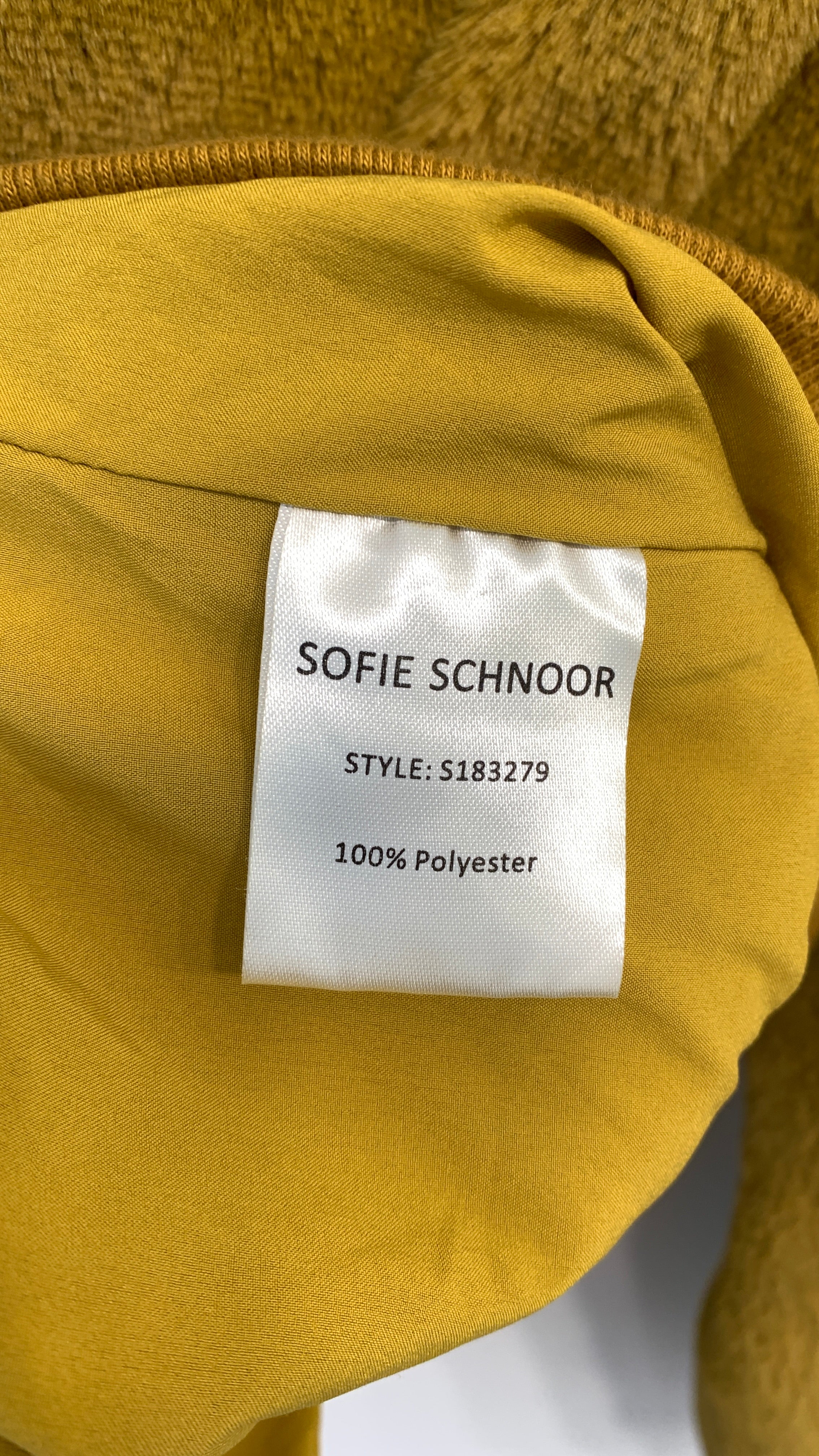 Sofie Schnoor Hættetrøje