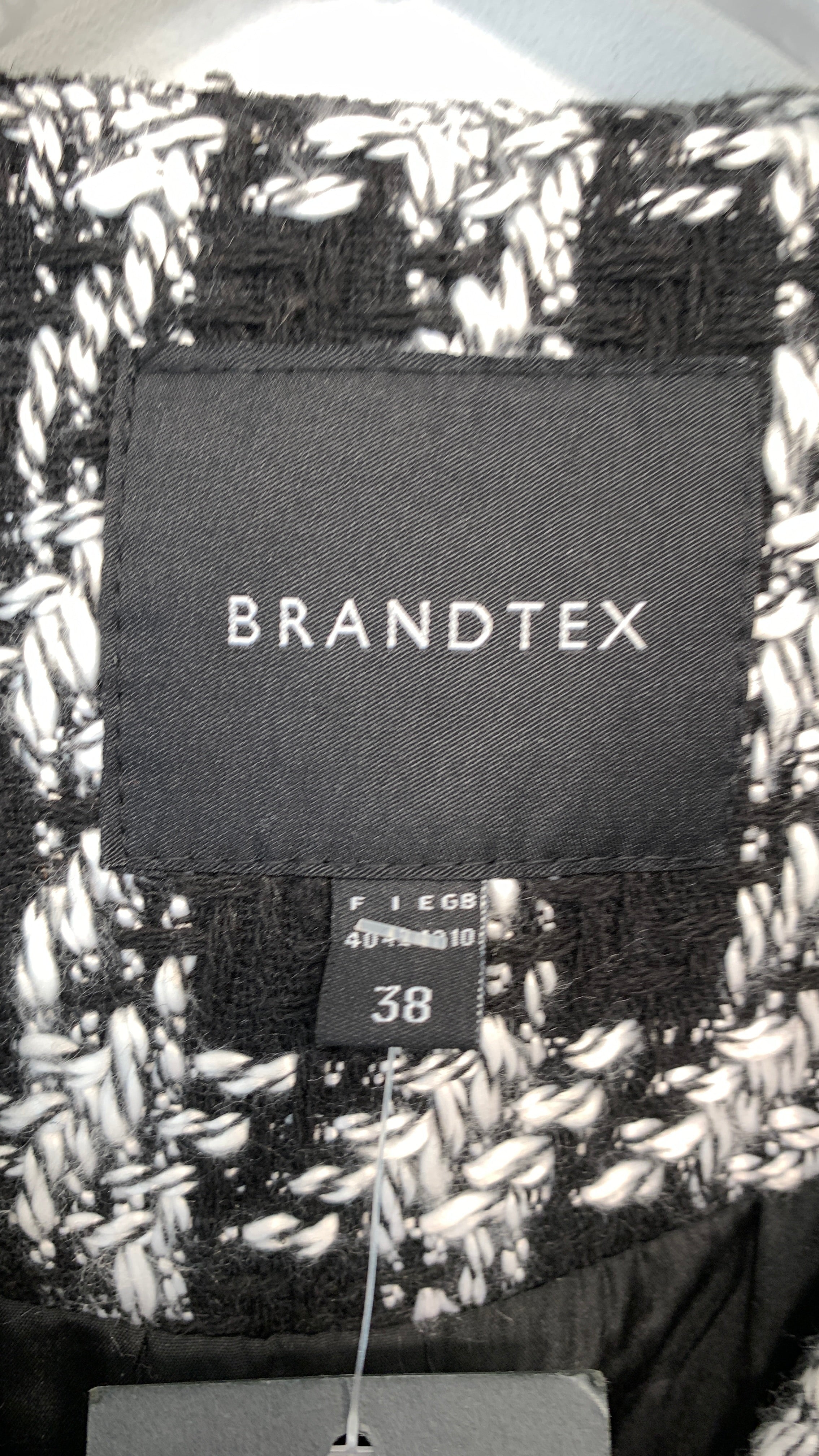 Brandtex Jakke