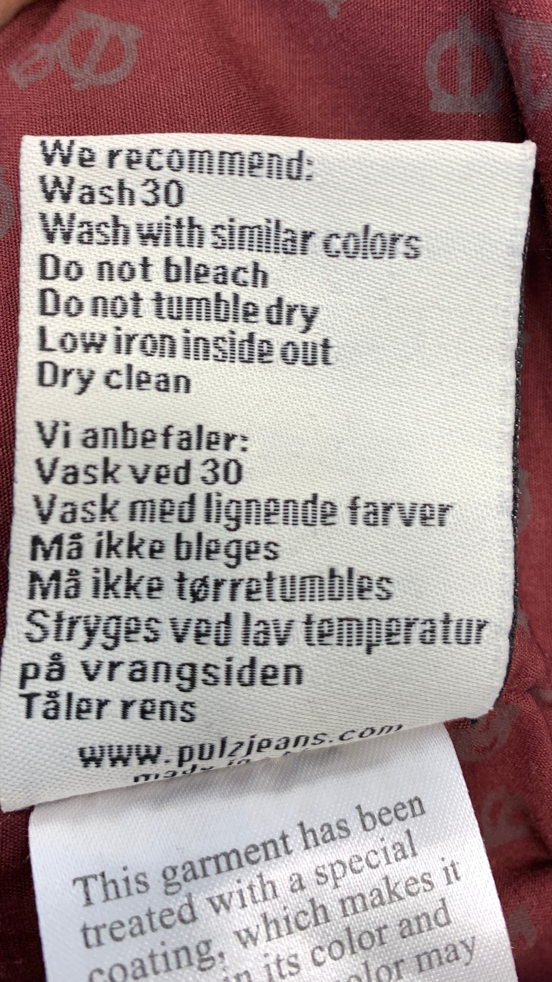 Pulz Jeans Jakke