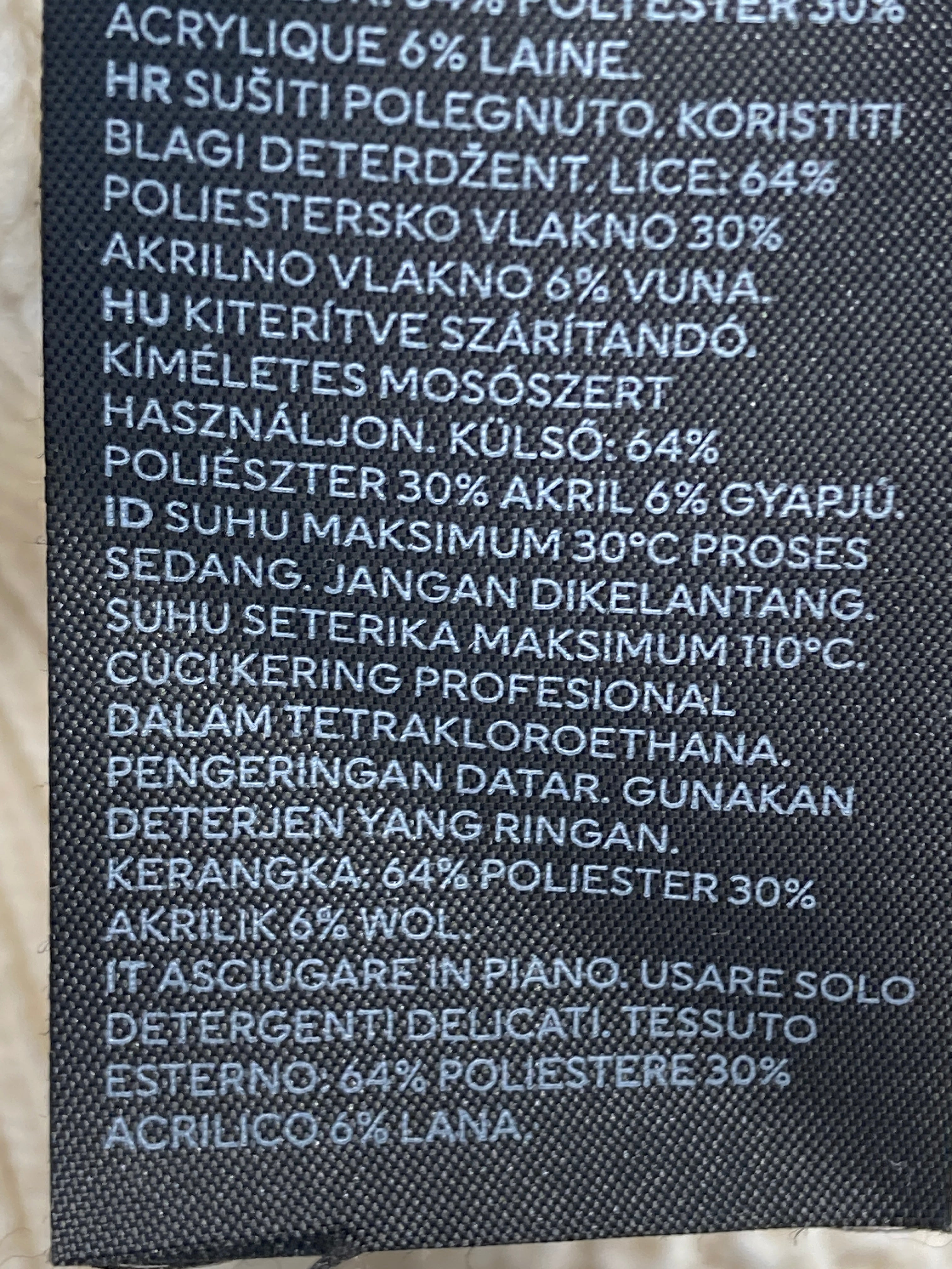 H&M Strik