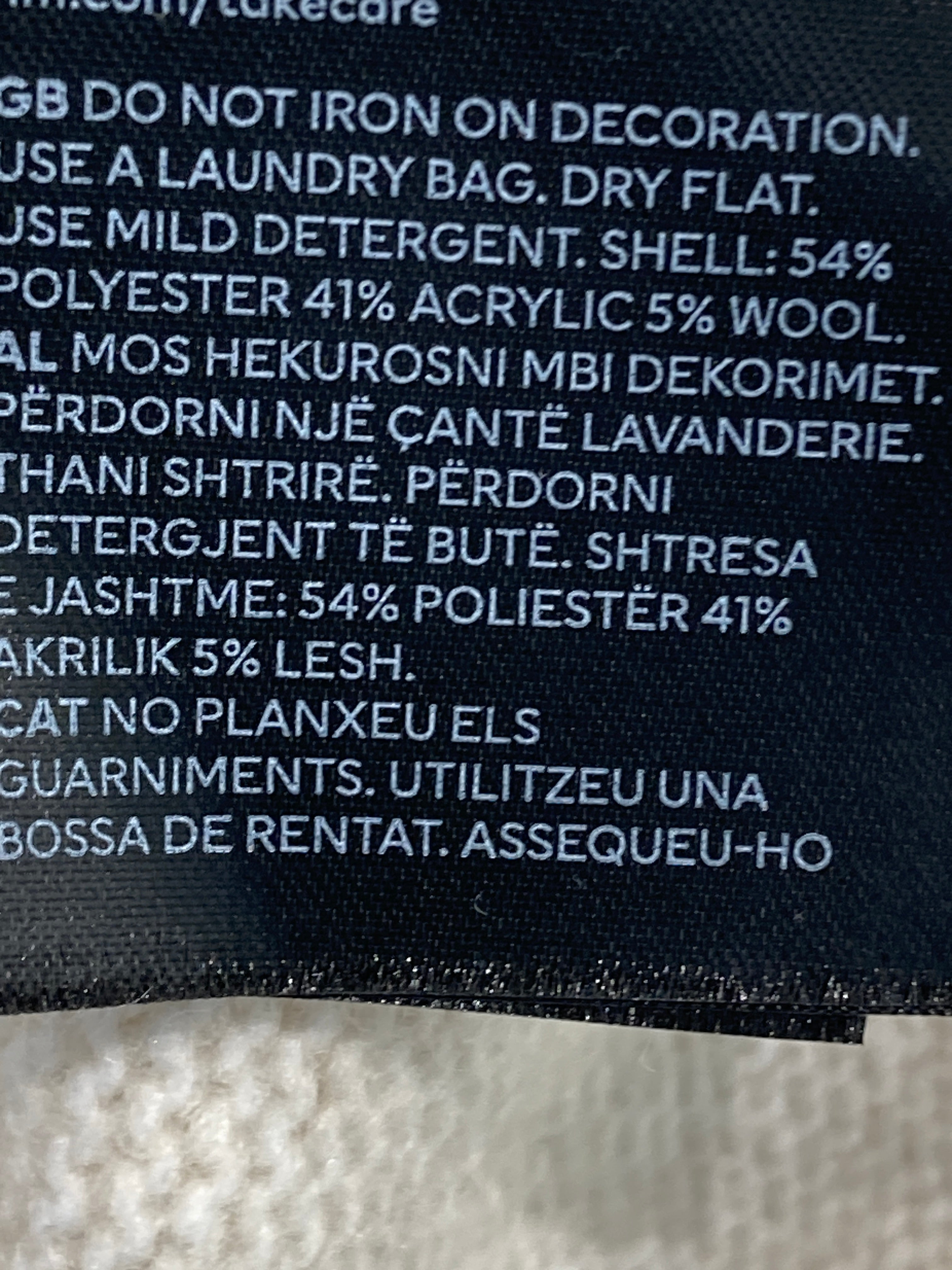 H&M Strik