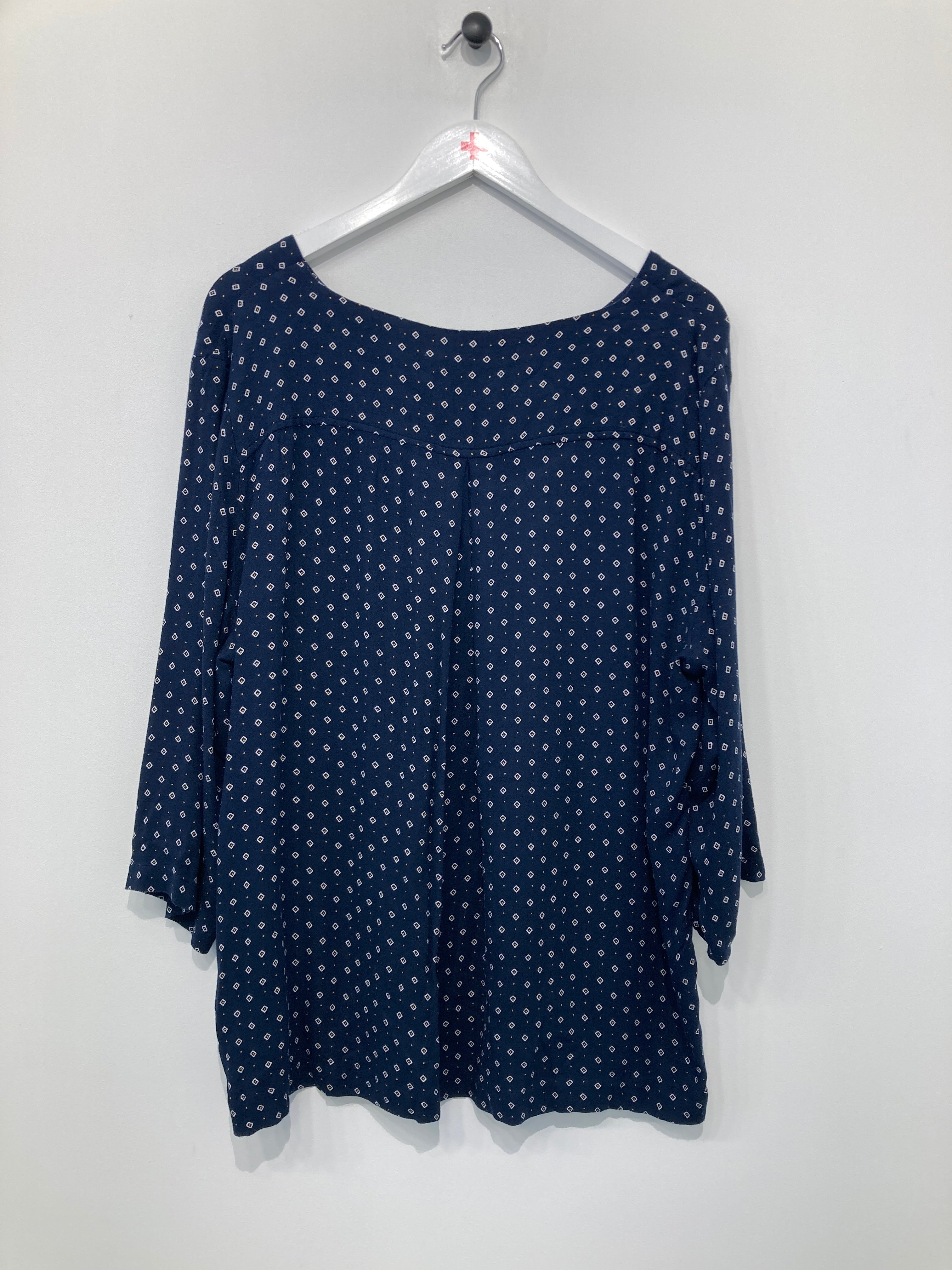 Fransa Bluse