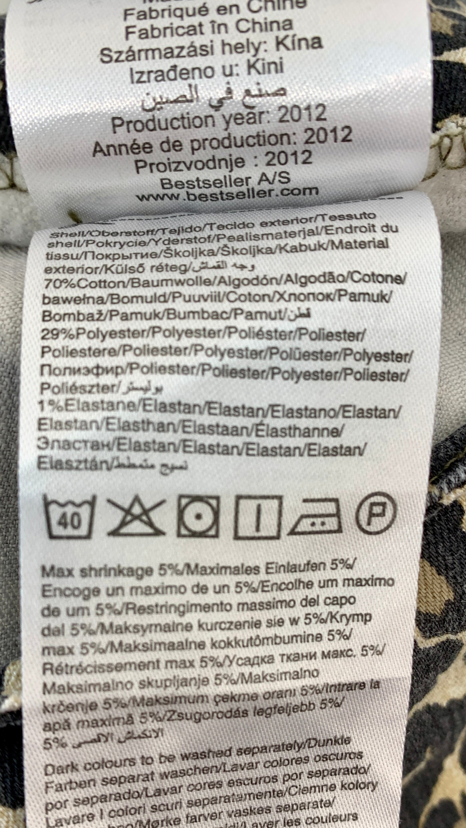 Vero Moda Bukser