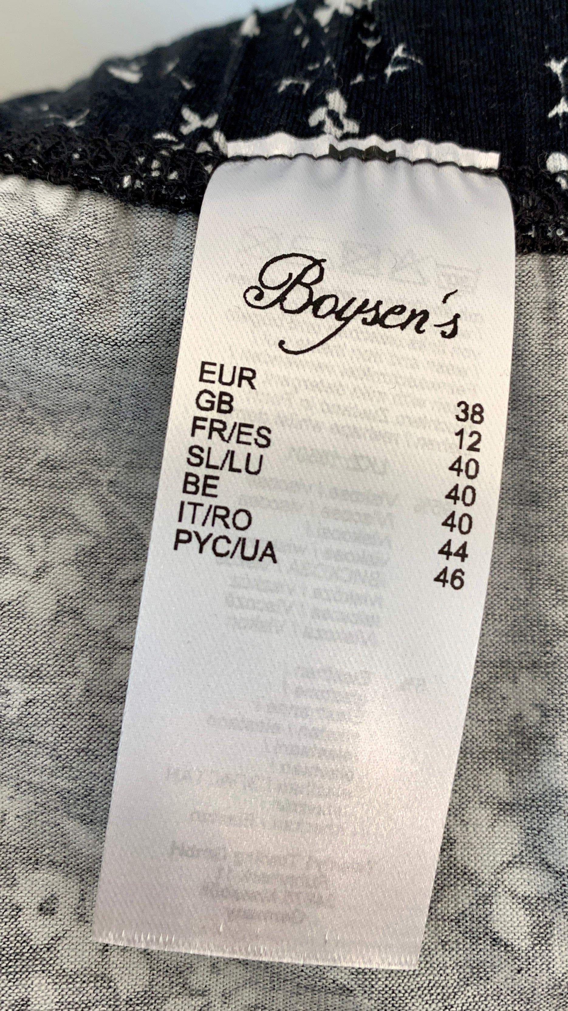 Boysen's Leggings