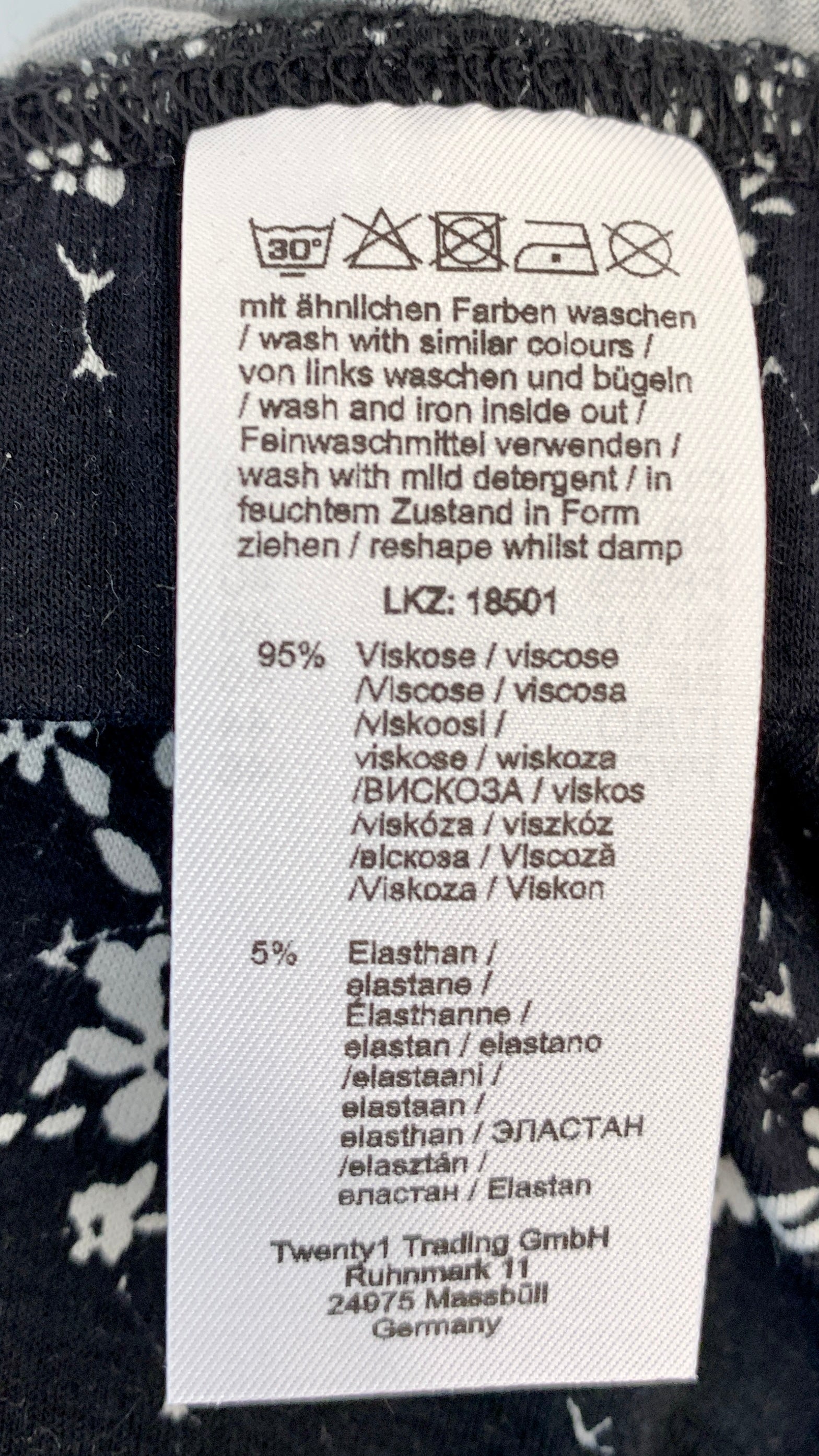 Boysen's Leggings