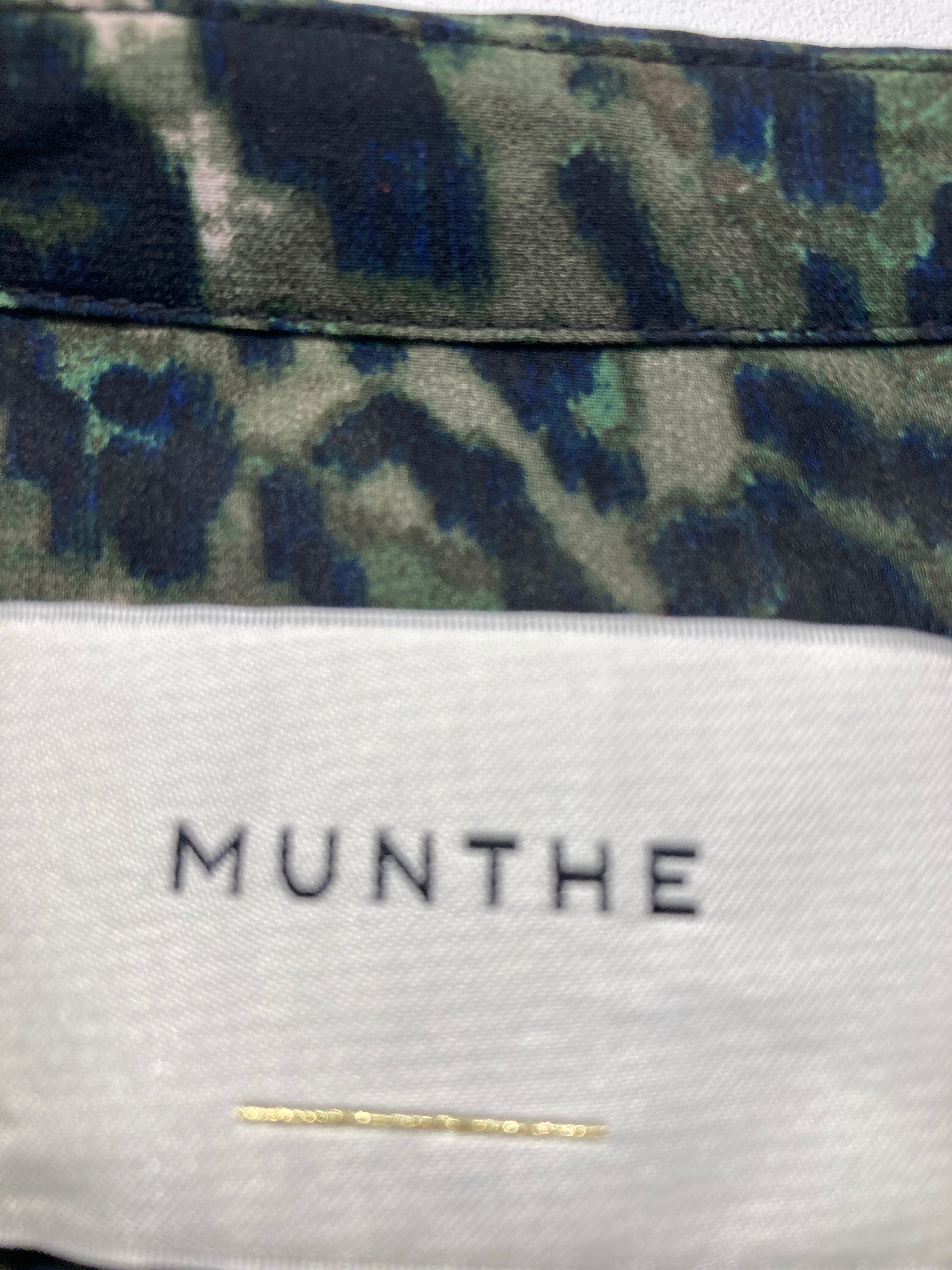 Munthe Skjorte