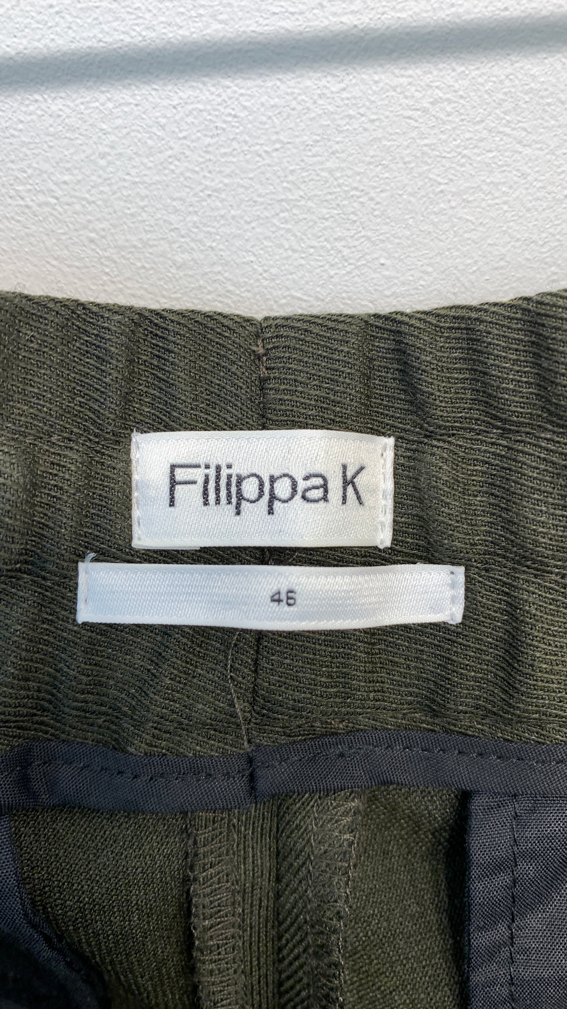 Filippa K Bukser