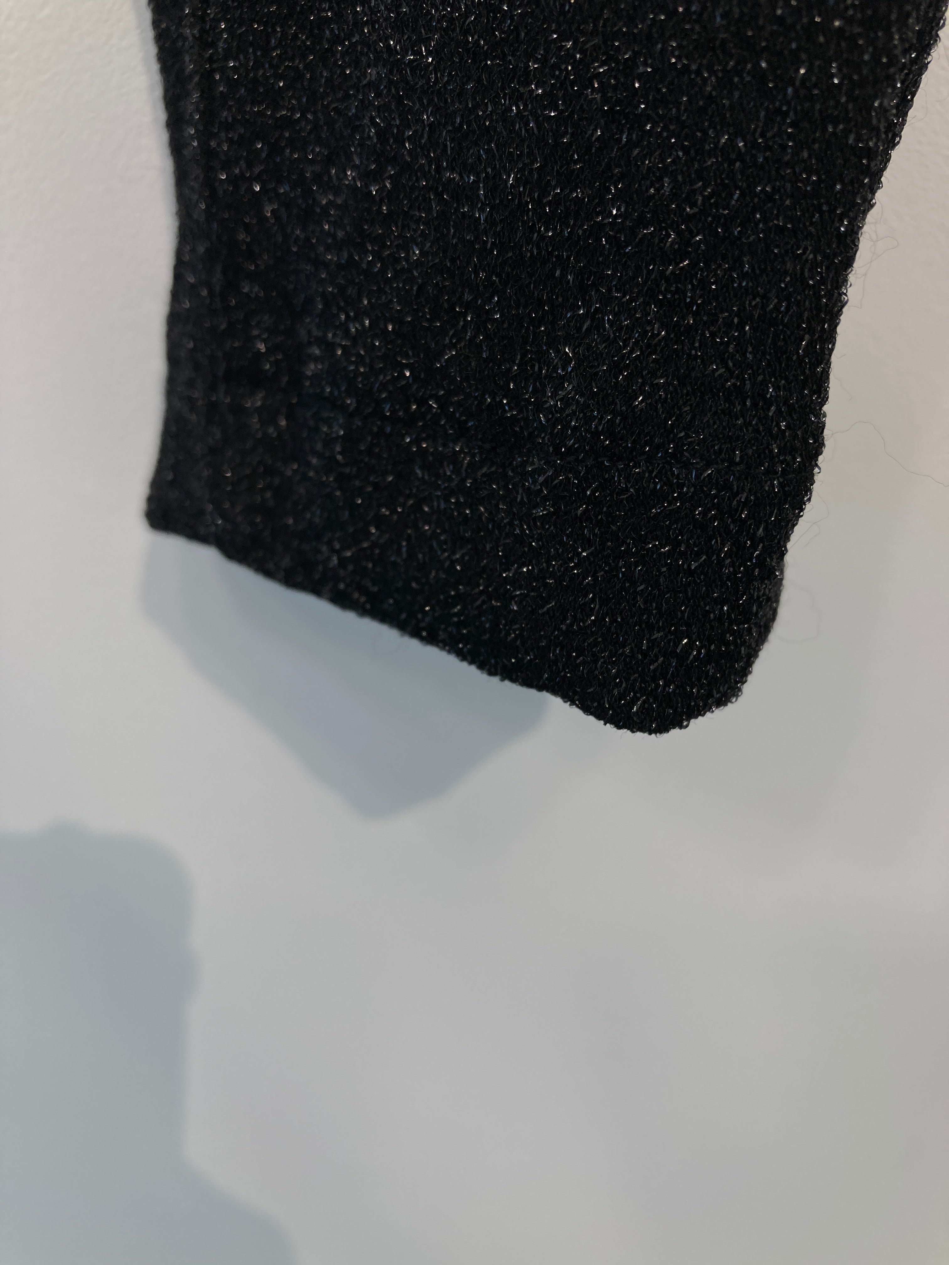 Black Colour Blazer