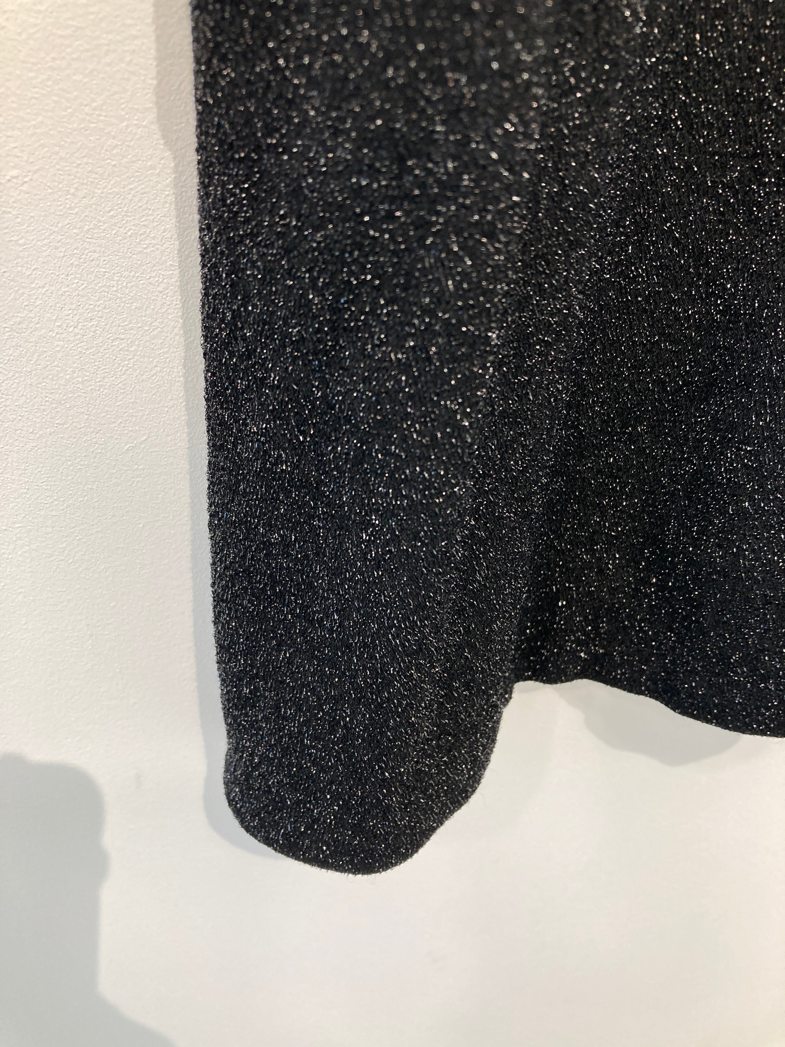 Black Colour Blazer