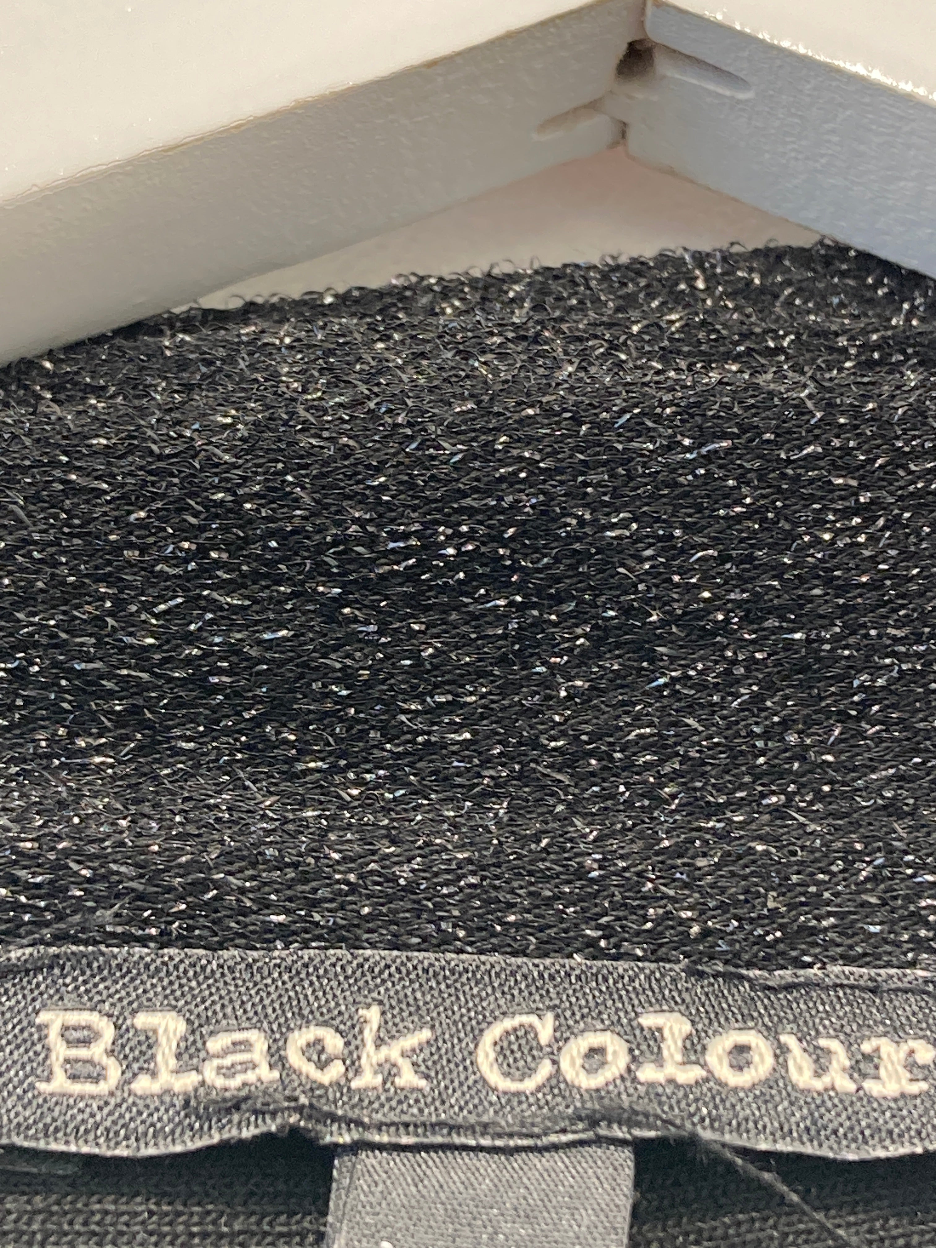 Black Colour Blazer