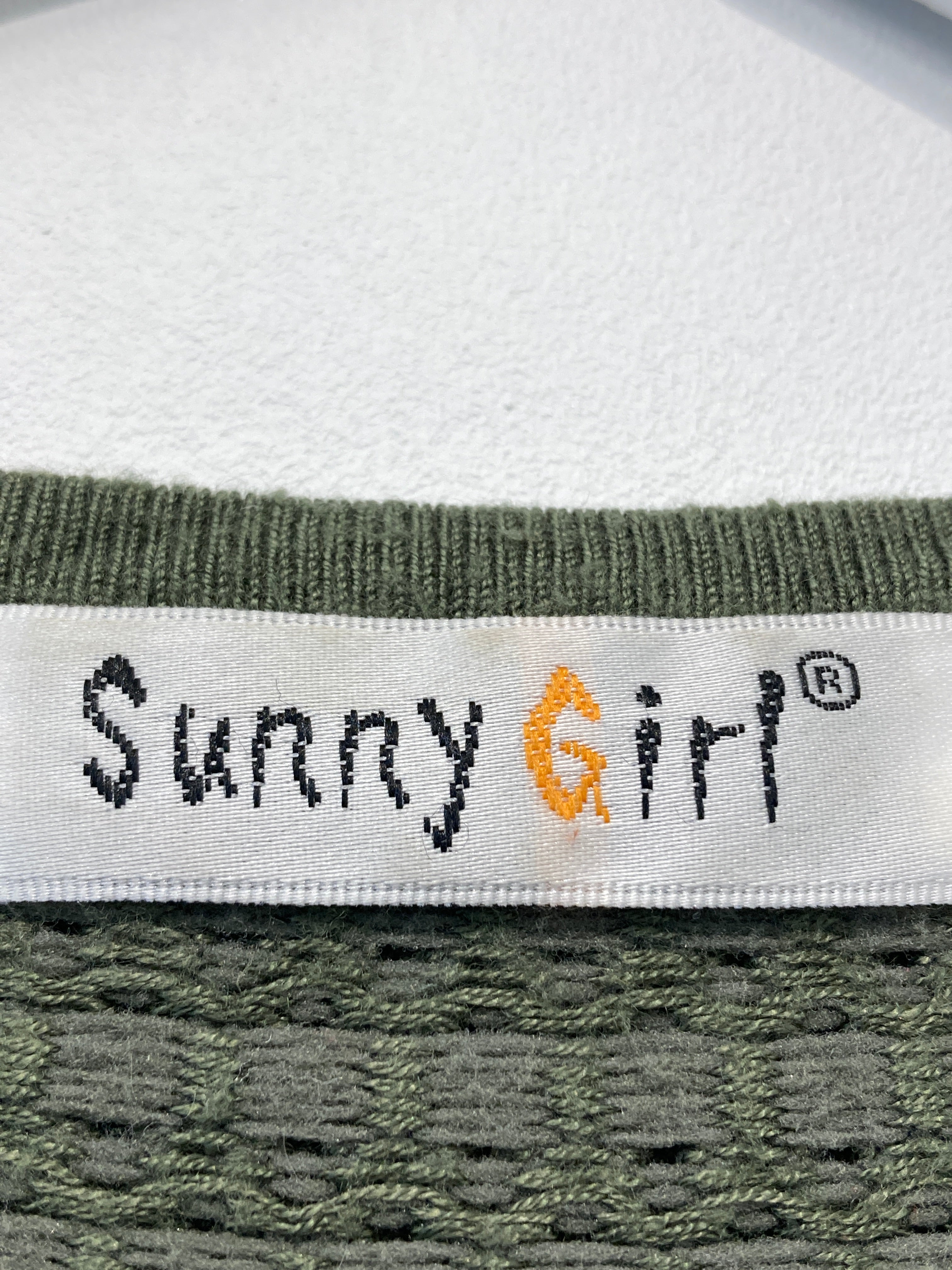 Sunny Girl Bluse