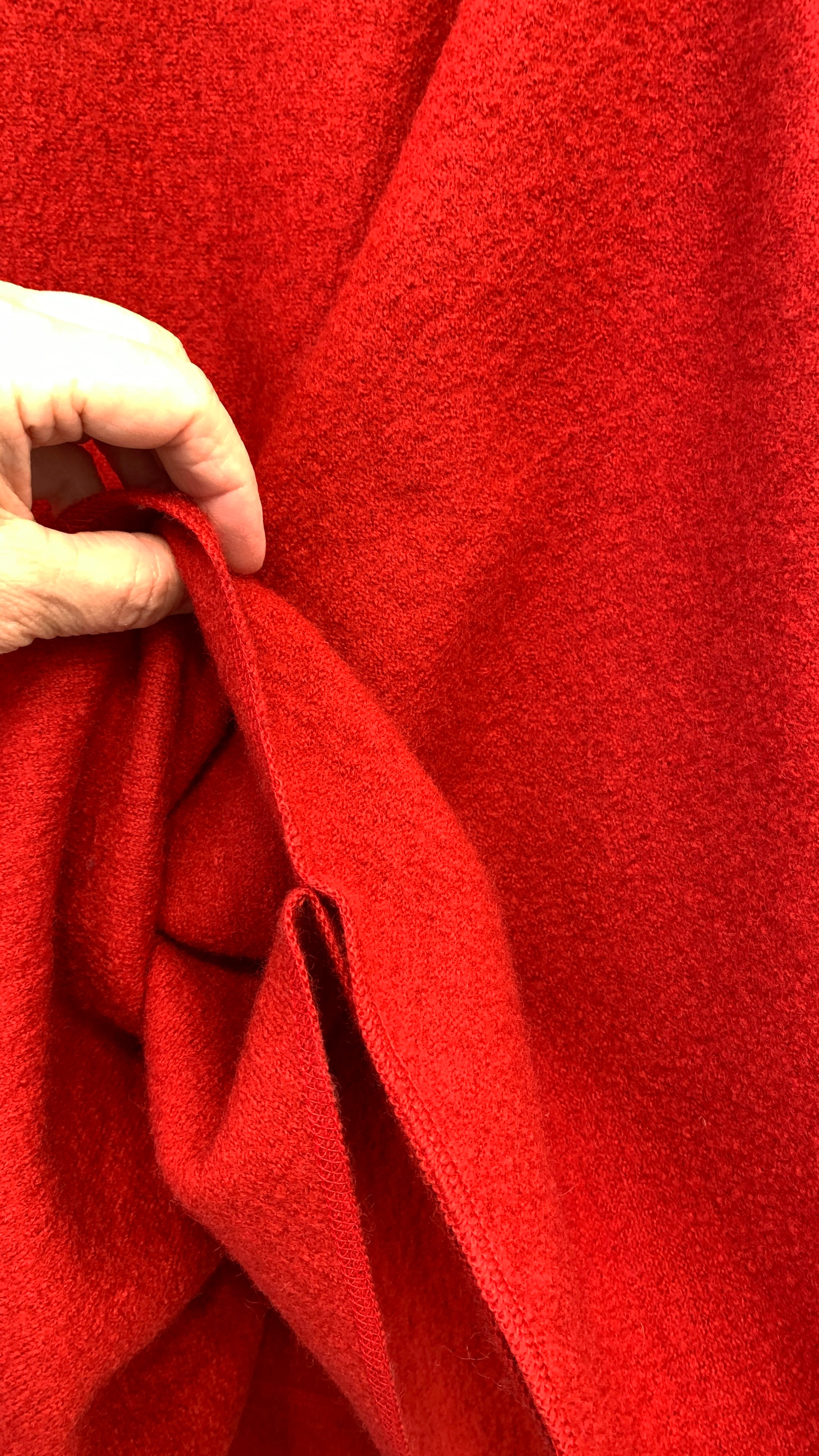 PTA Poncho