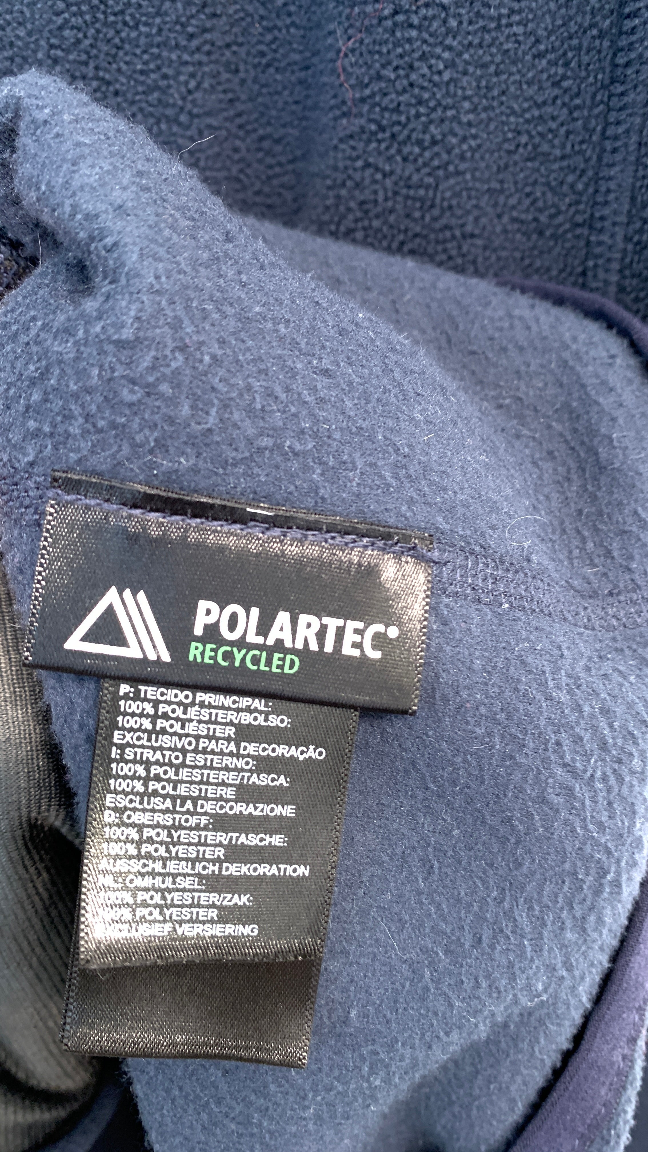 North Face Jakke