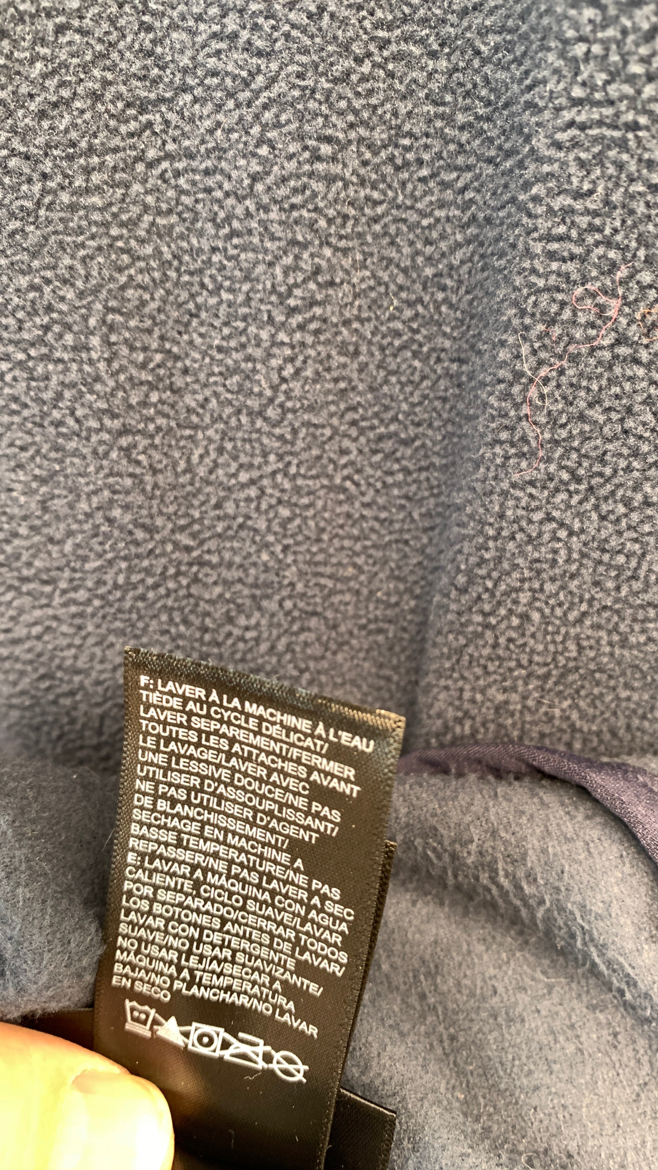 North Face Jakke