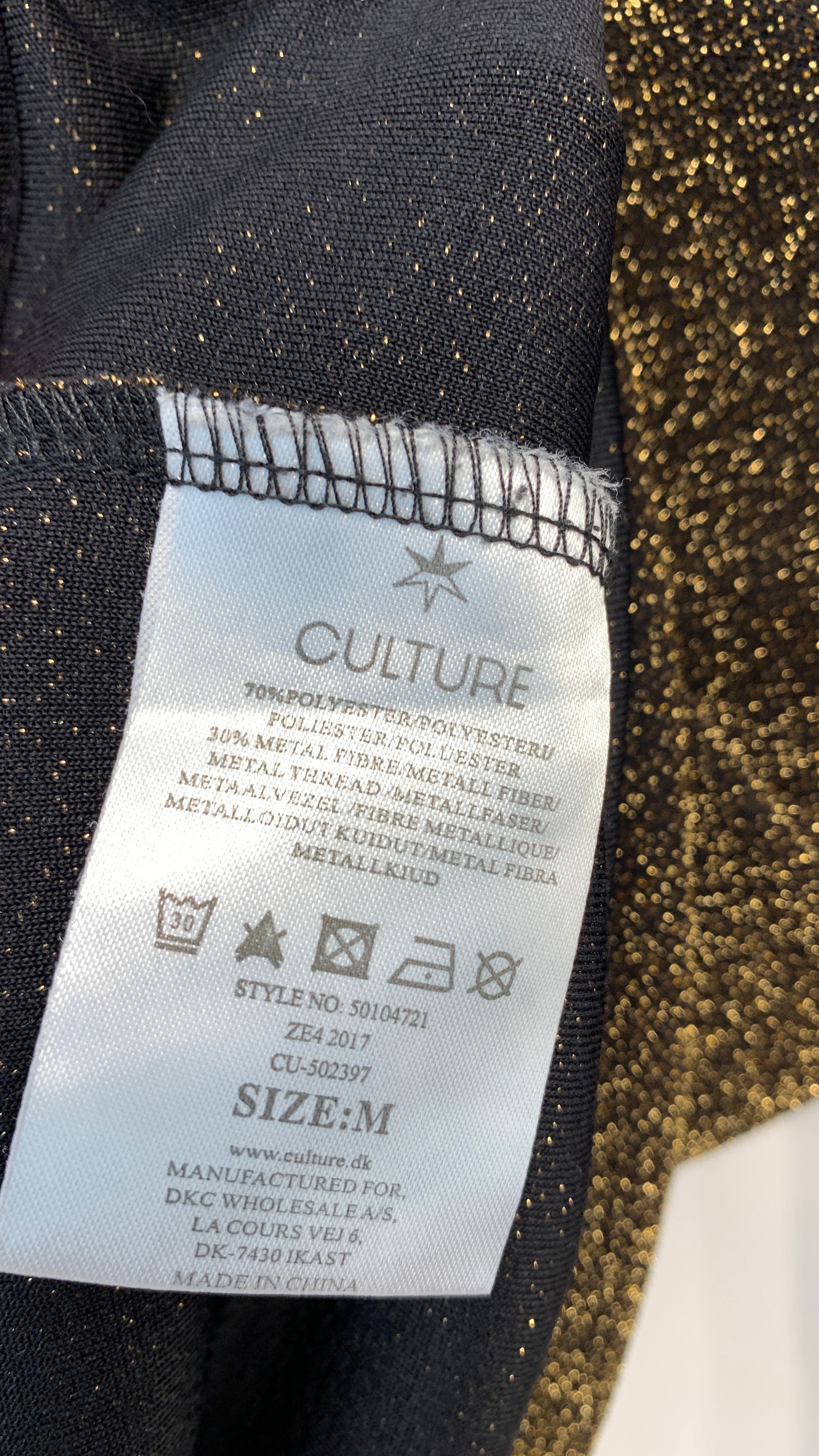 Culture Bluse